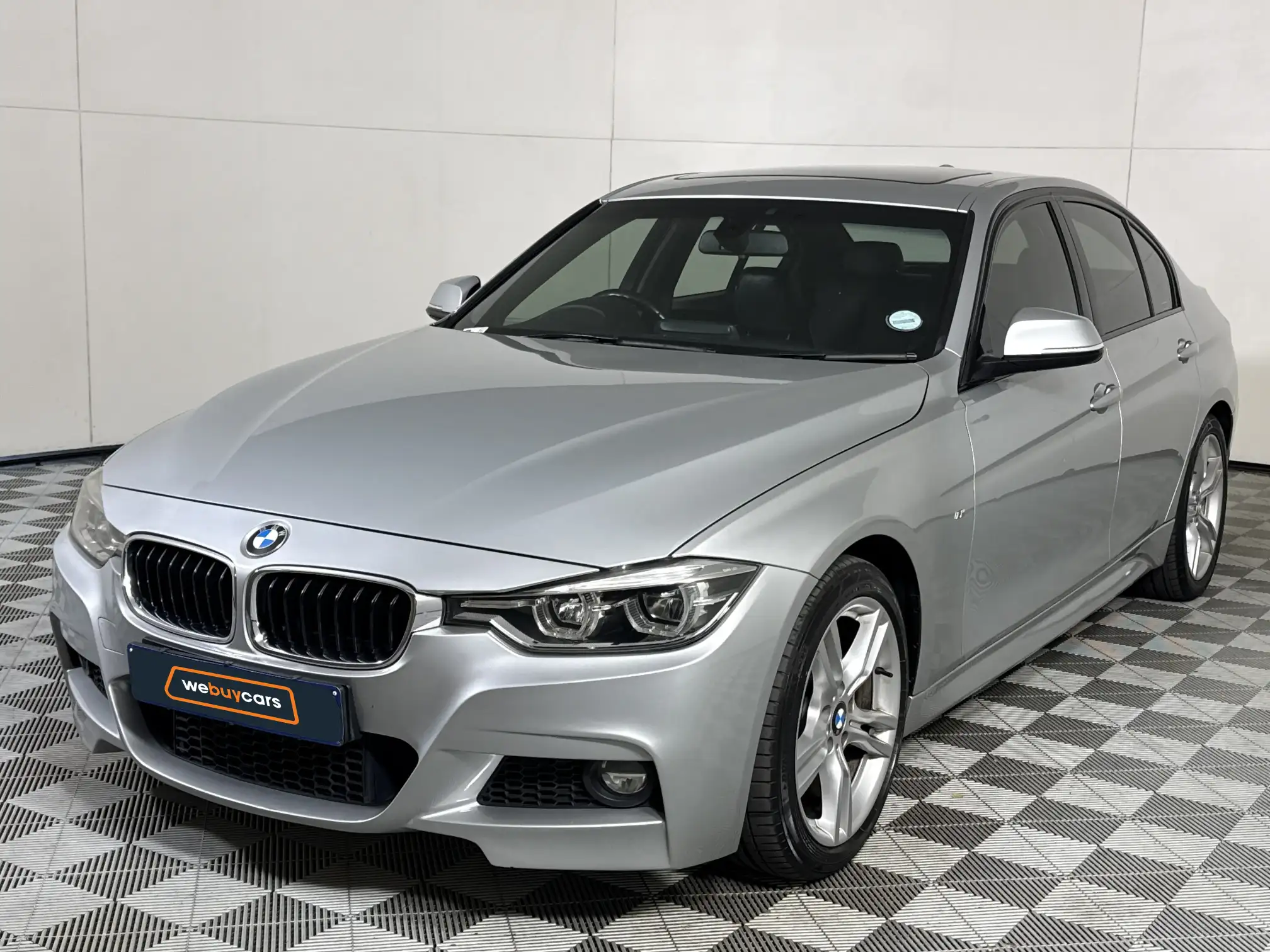 2016 BMW 3 Series