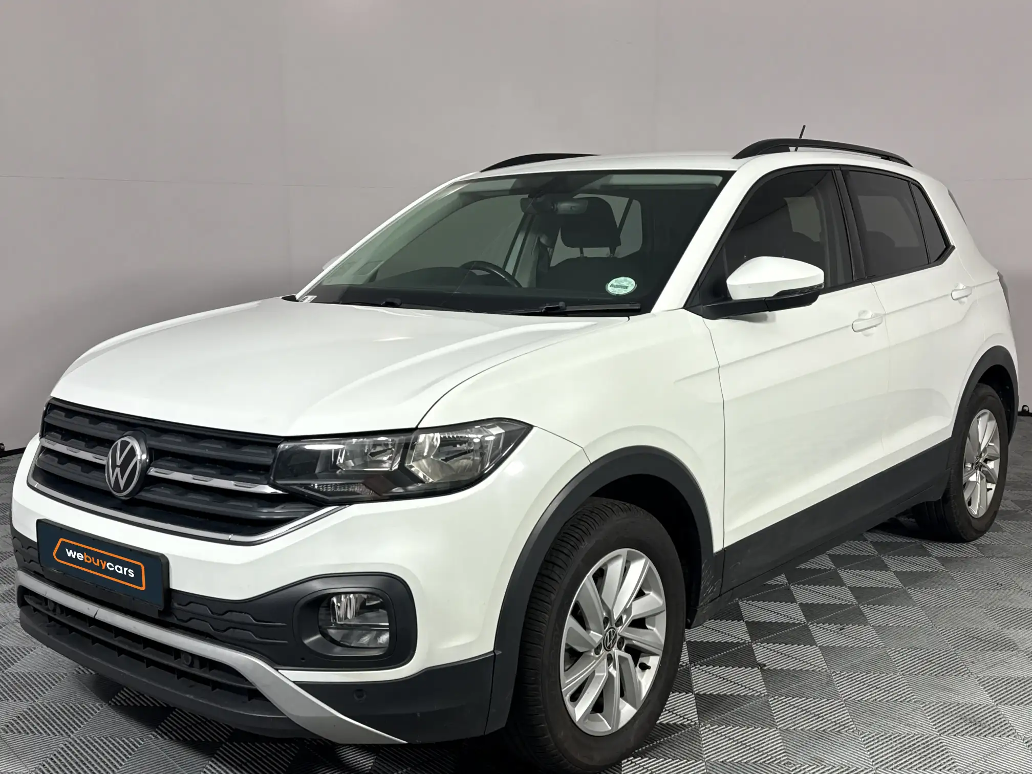 2022 Volkswagen T-Cross