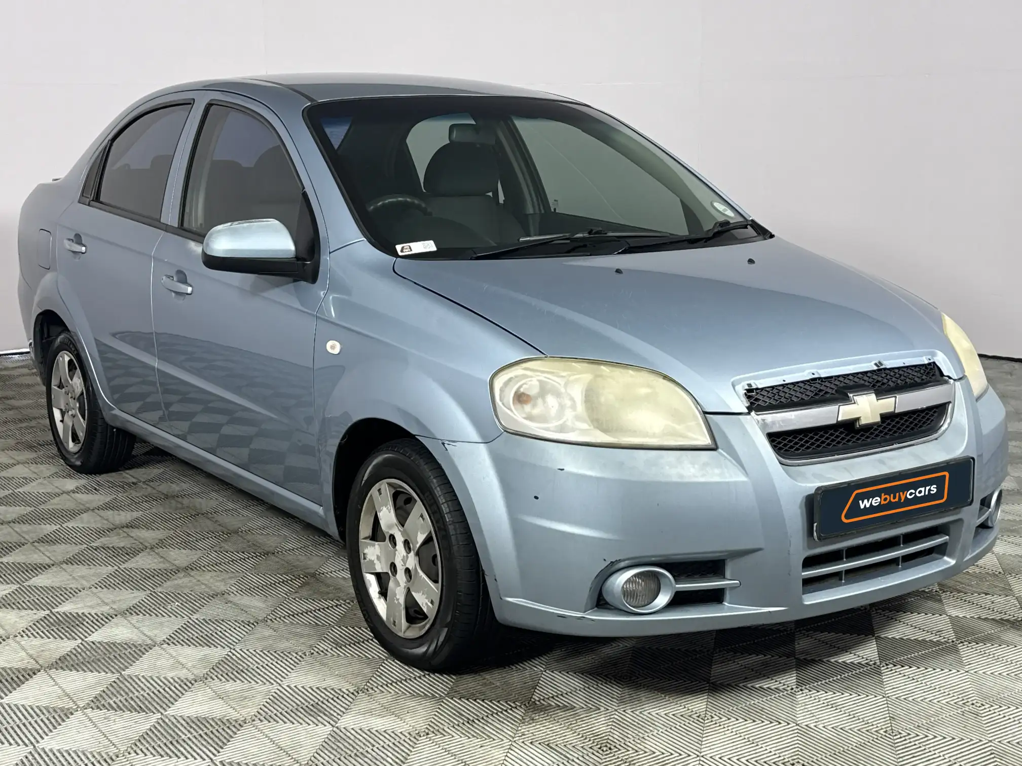 Chevrolet Aveo