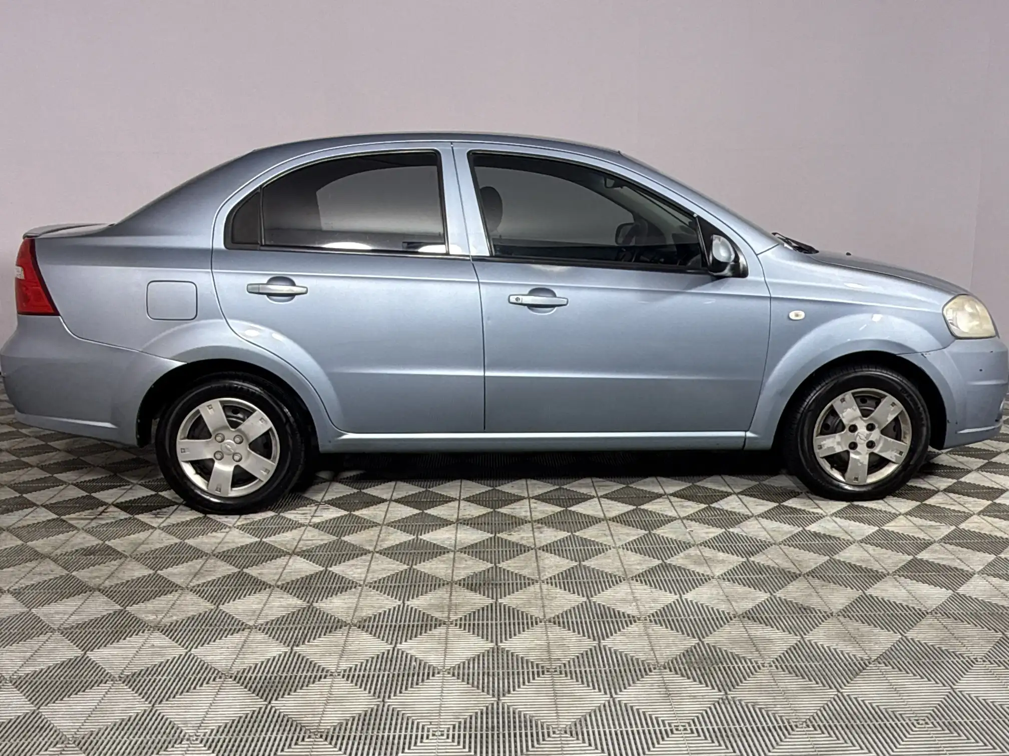 Chevrolet Aveo