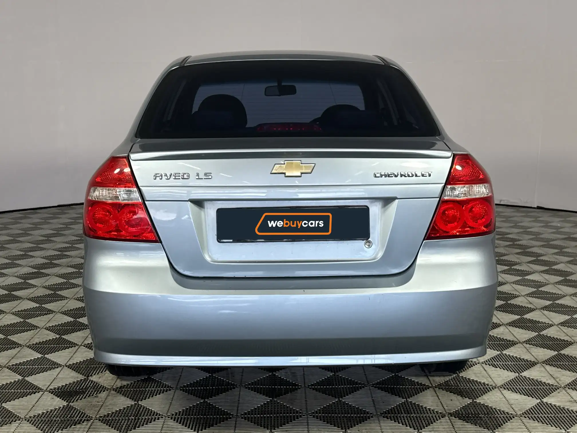 Chevrolet Aveo