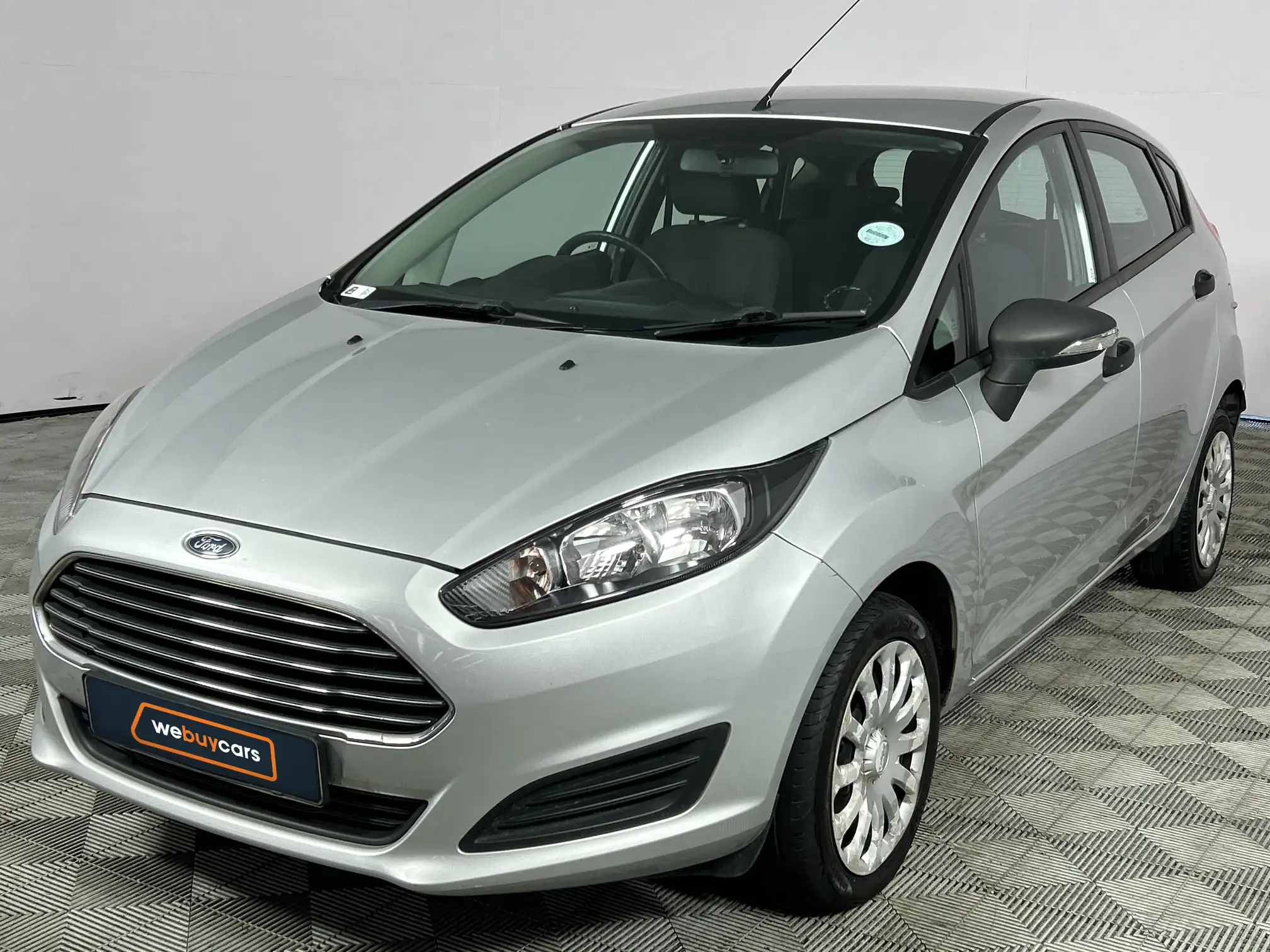 2013 Ford Fiesta