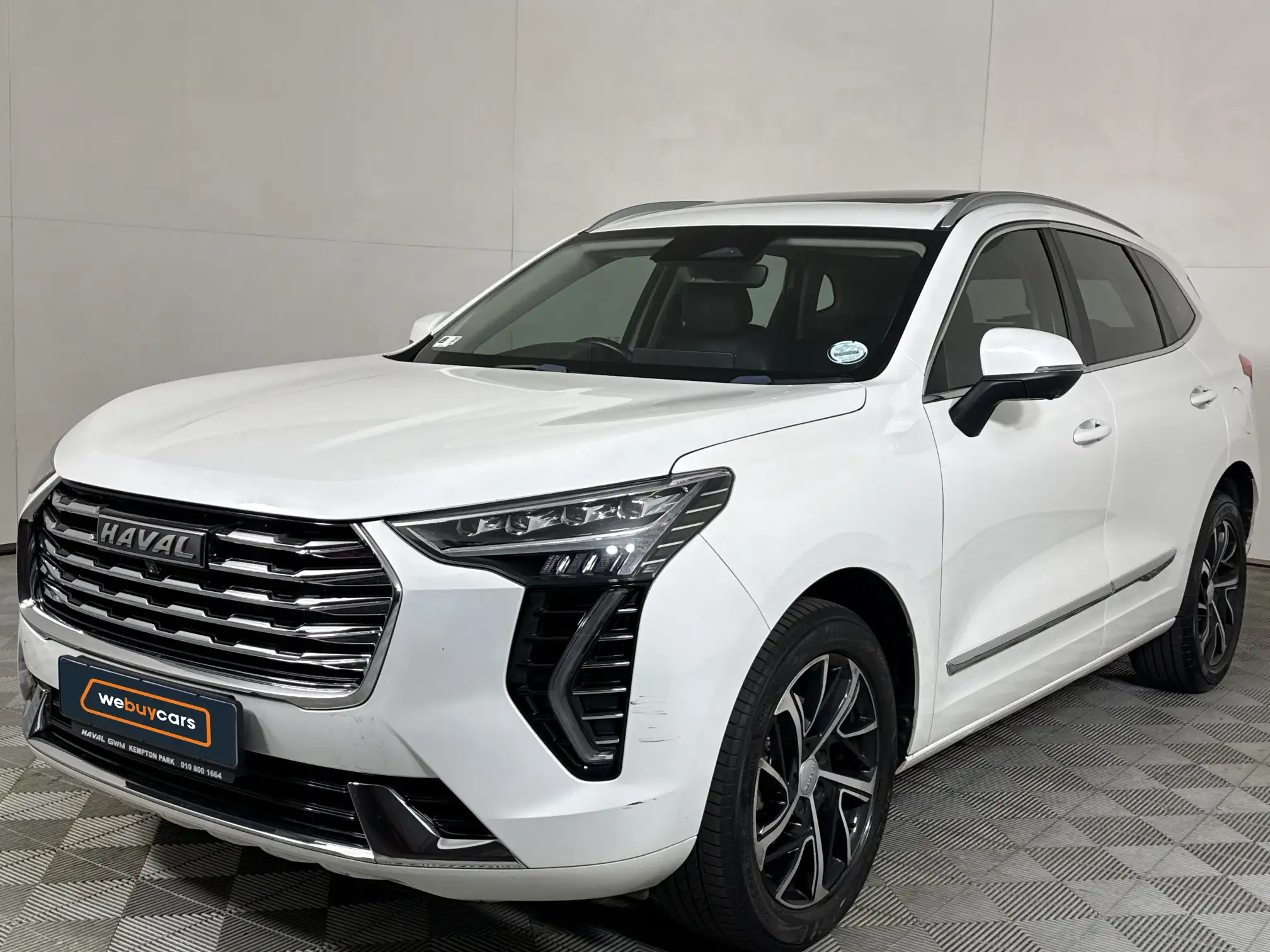 2021 Haval Jolion