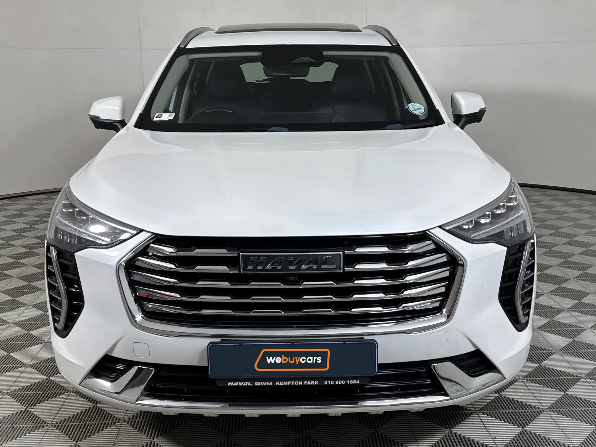 Haval Jolion