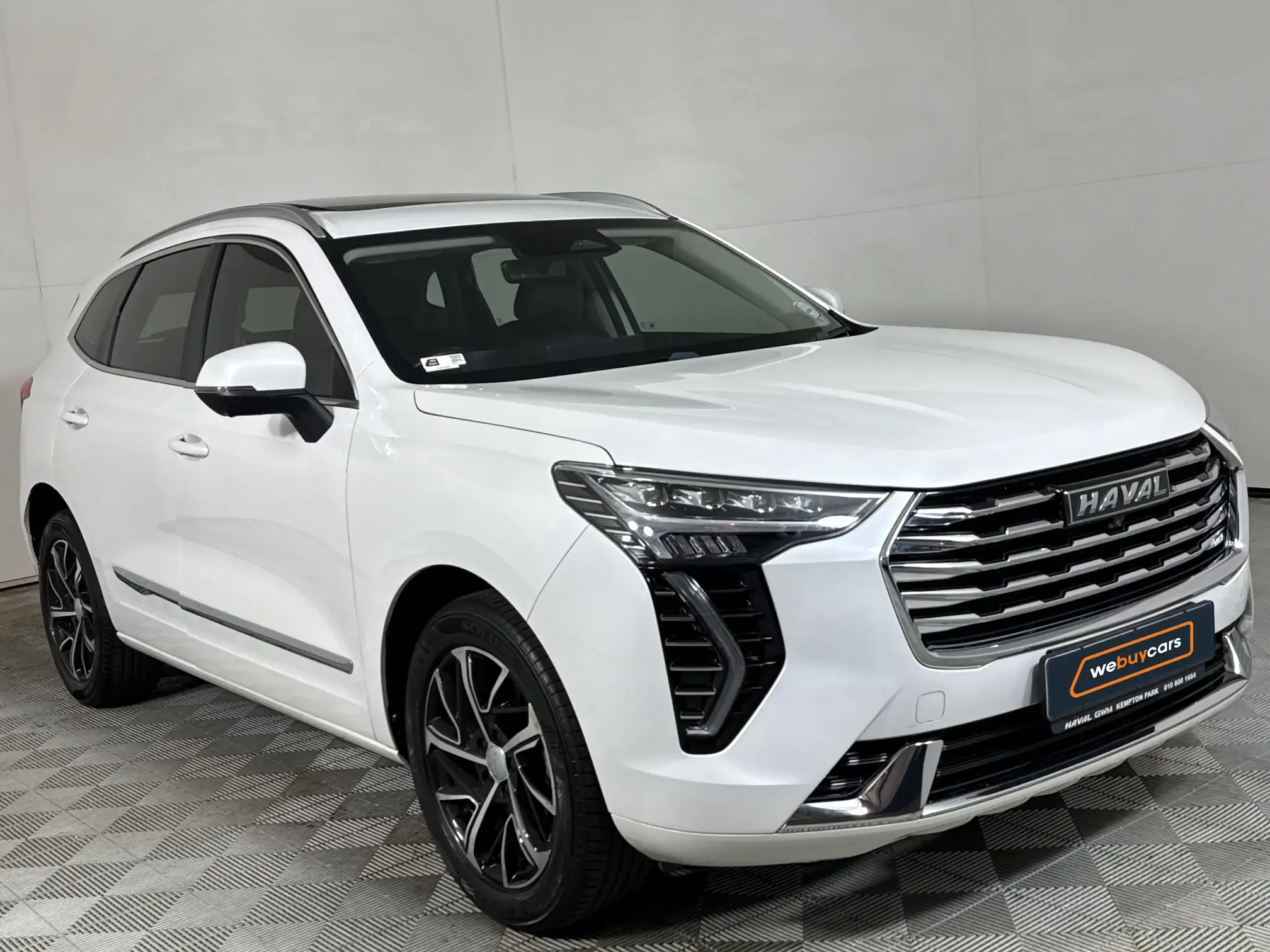 Haval Jolion