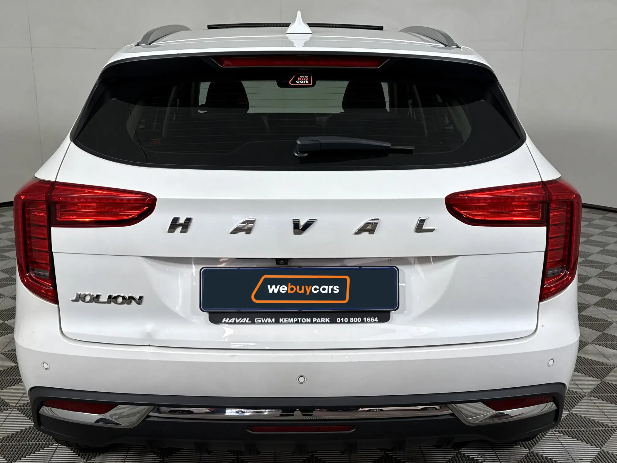 Haval Jolion