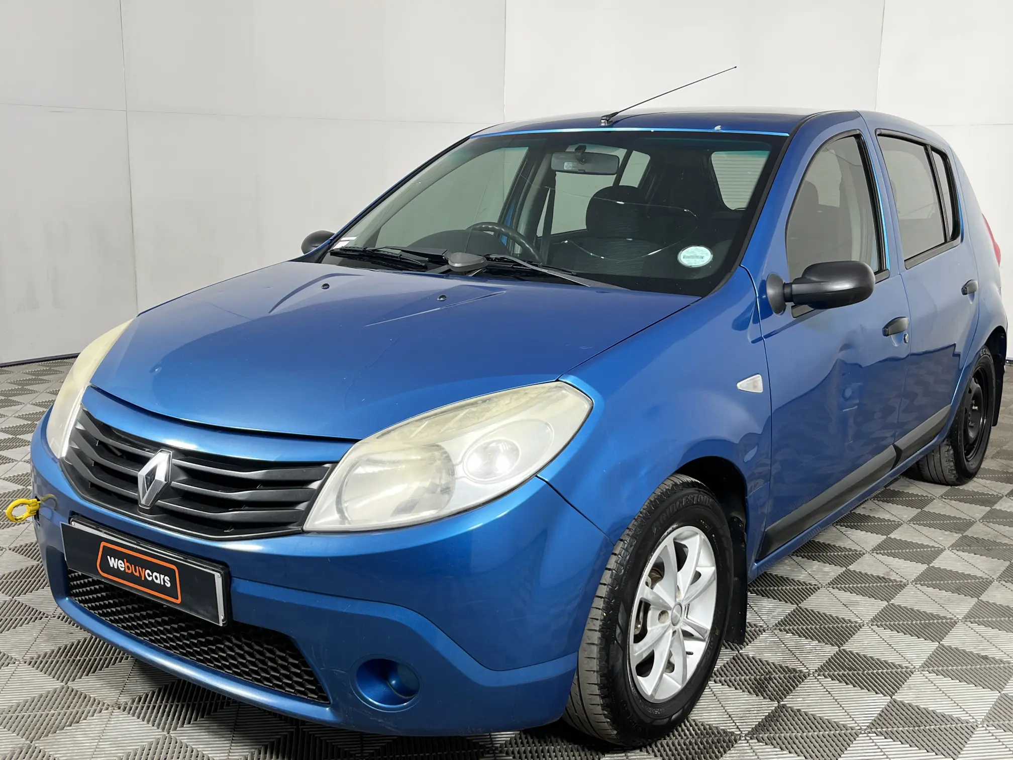 2011 Renault Sandero 1.6 United