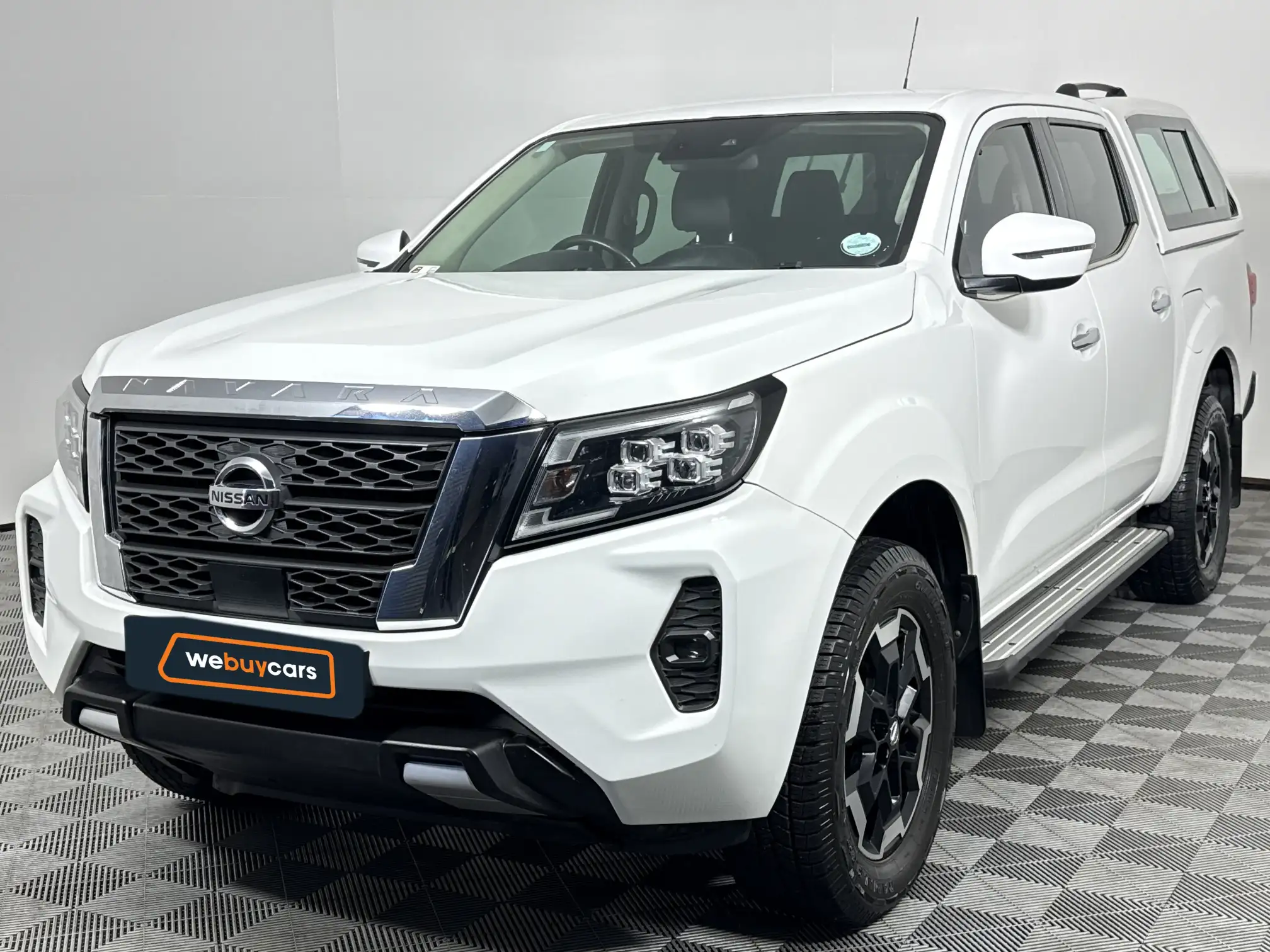 2022 Nissan Navara