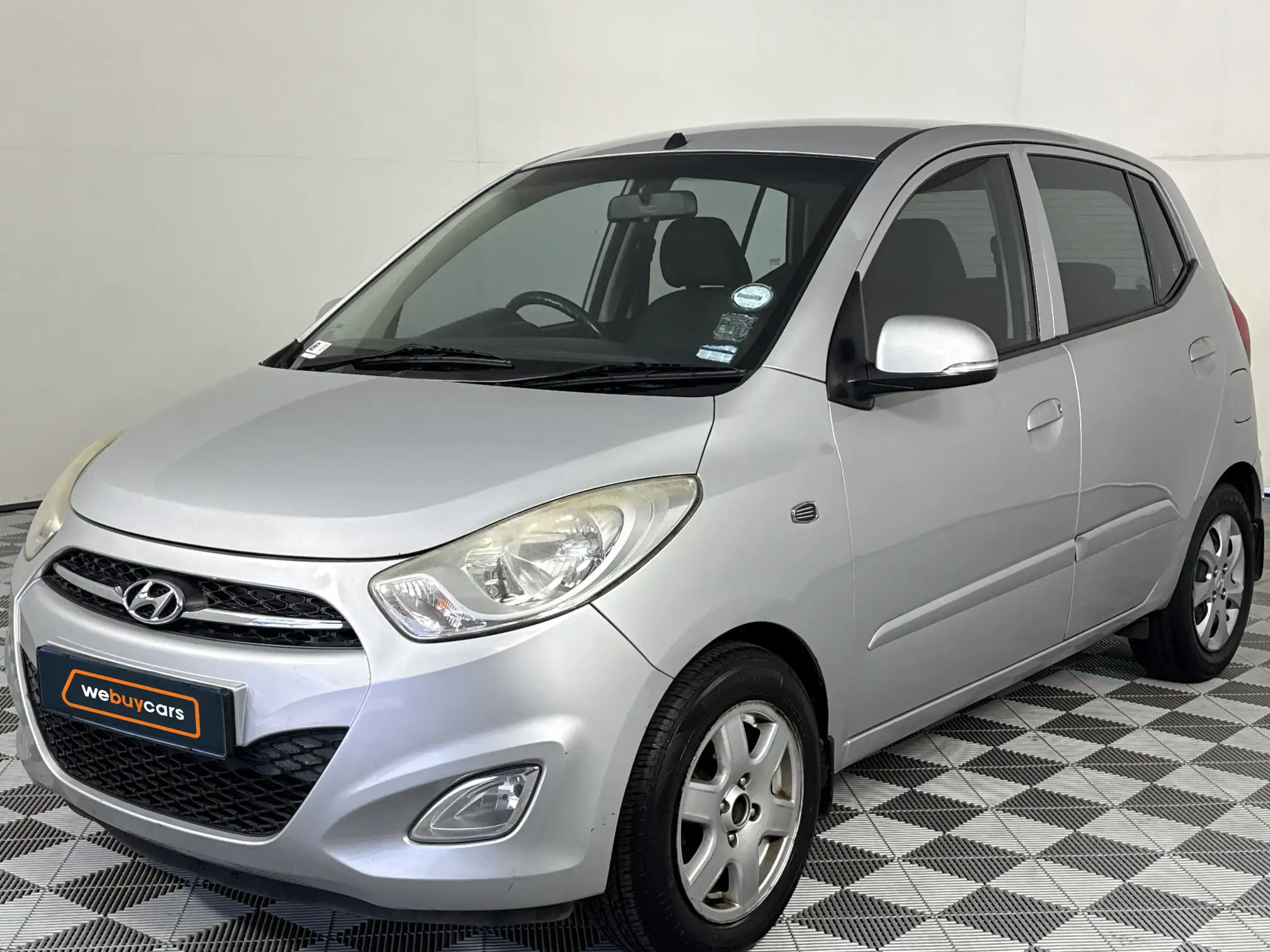 2016 Hyundai i10
