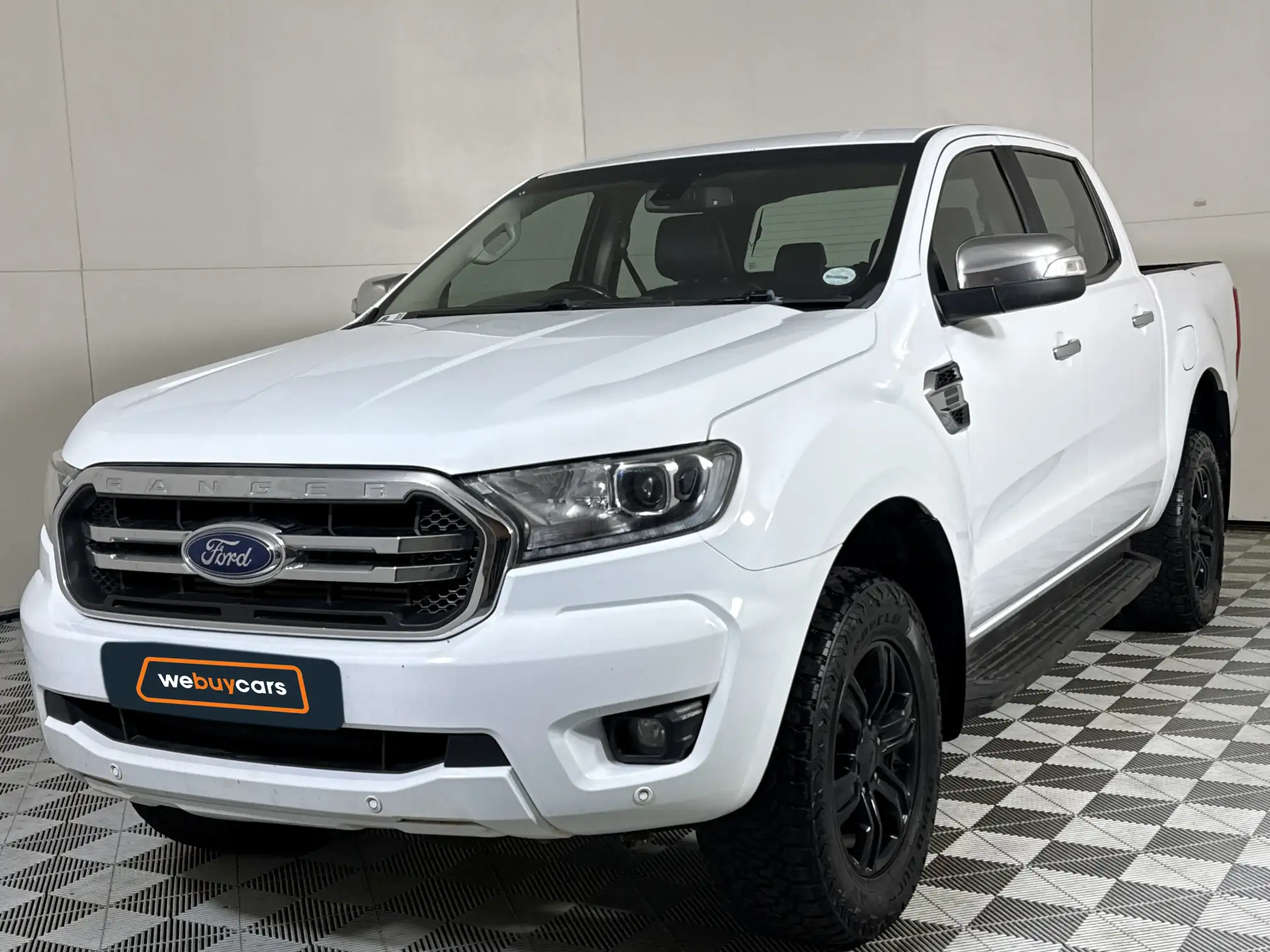 2022 Ford Ranger