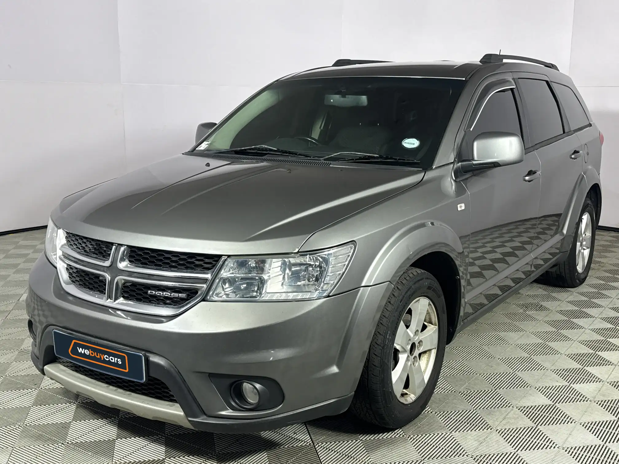 2012 Dodge Journey