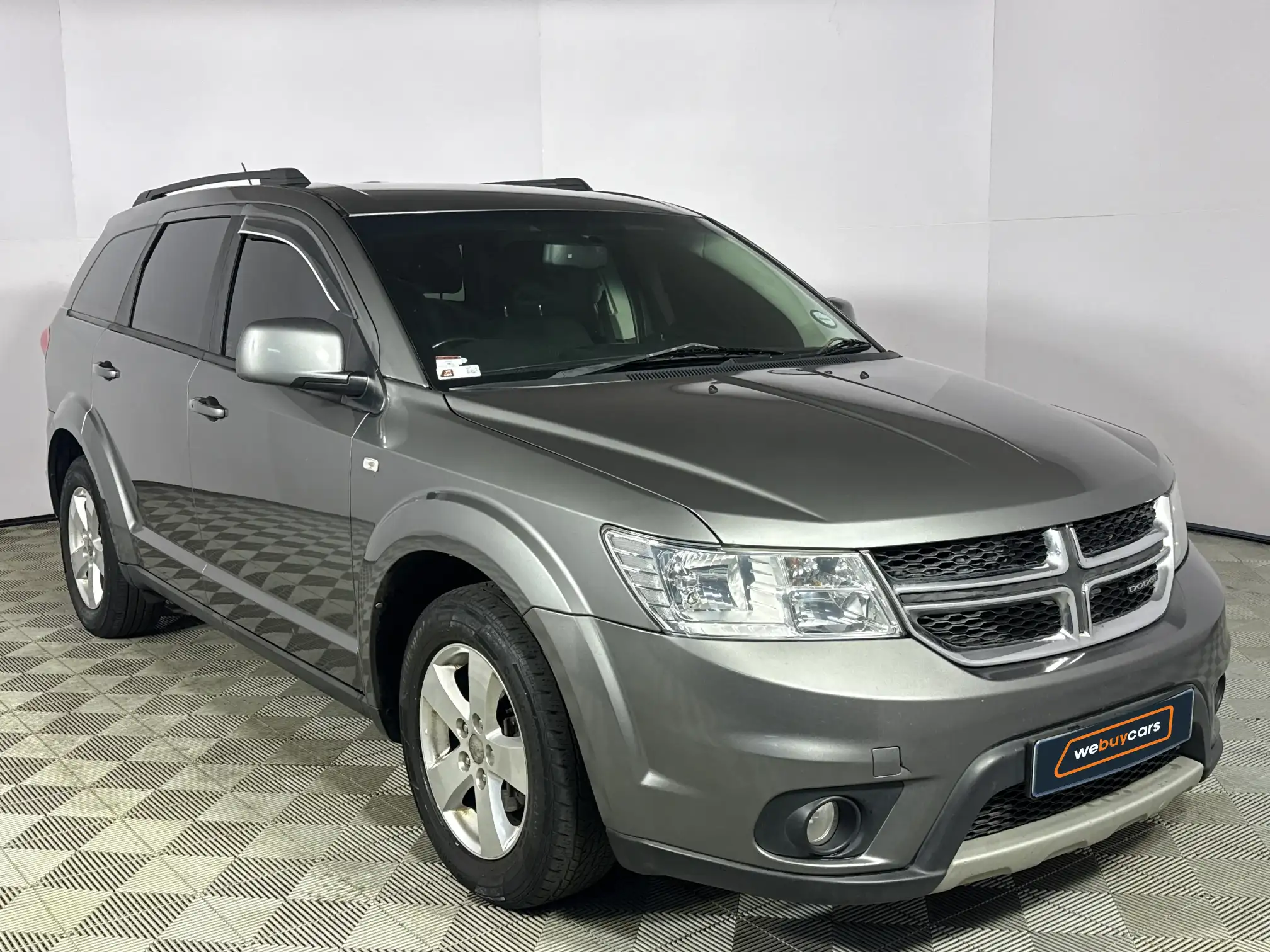 Dodge Journey