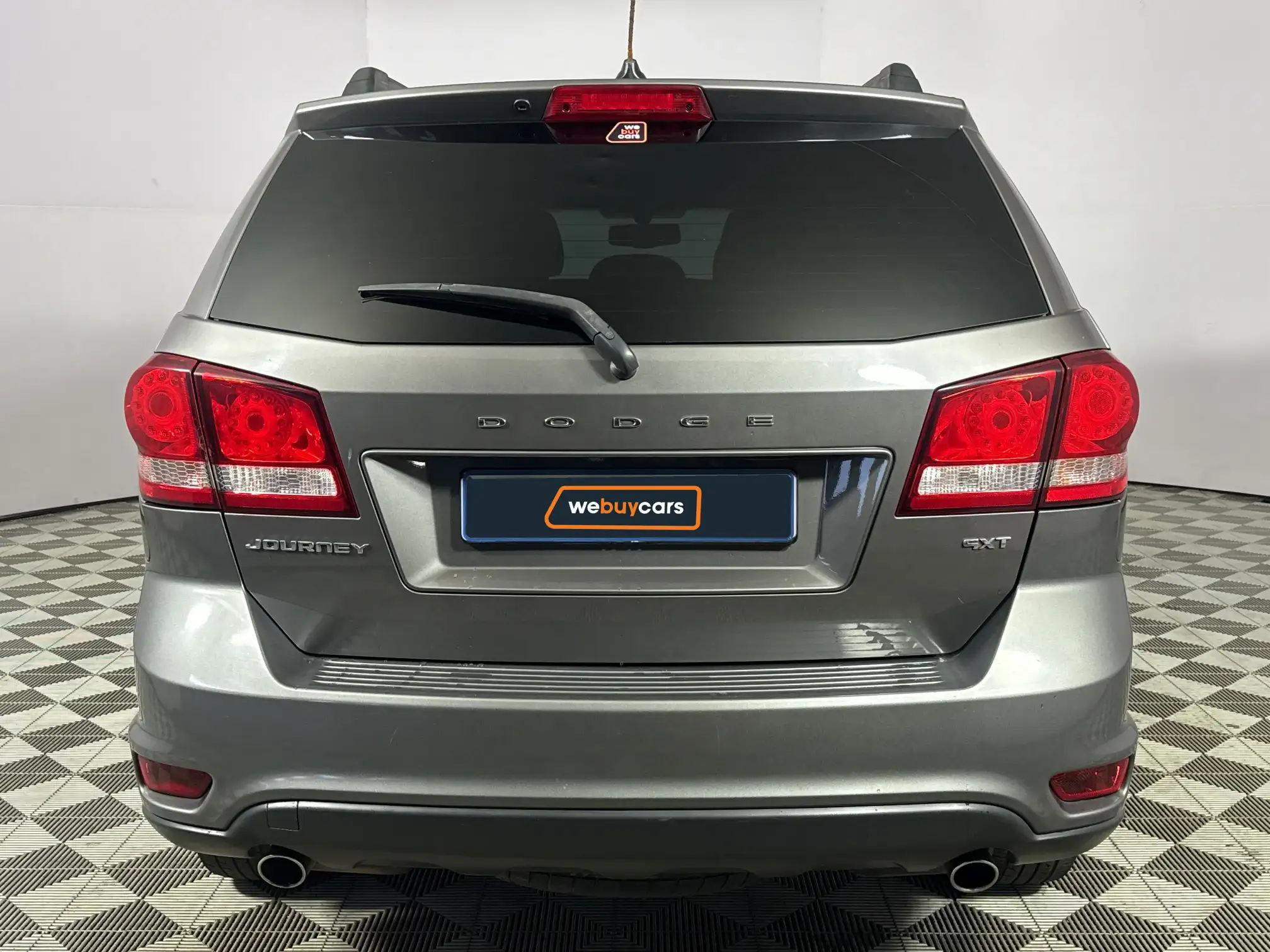 Dodge Journey
