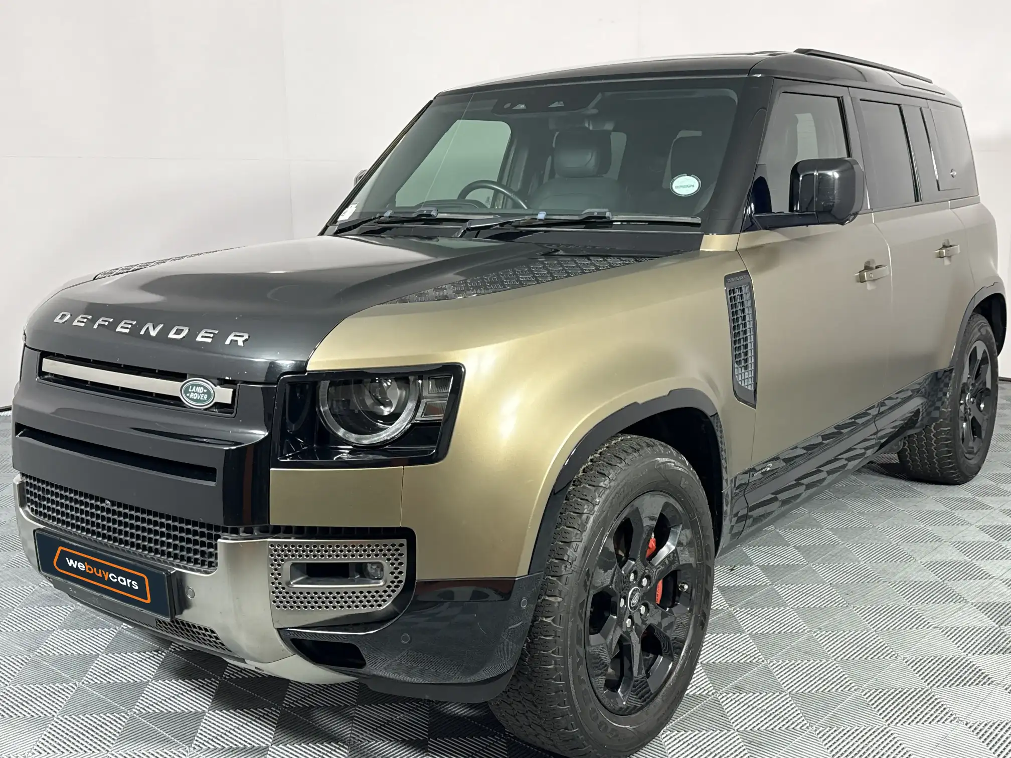 2021 Land Rover Defender 110