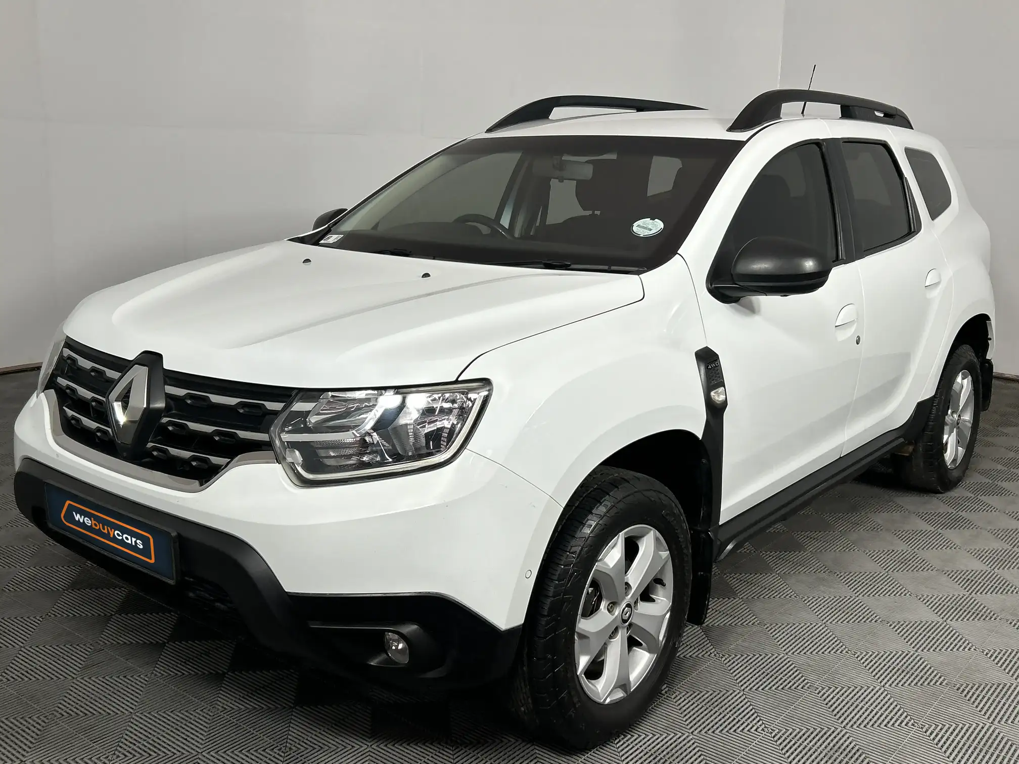 2019 Renault Duster