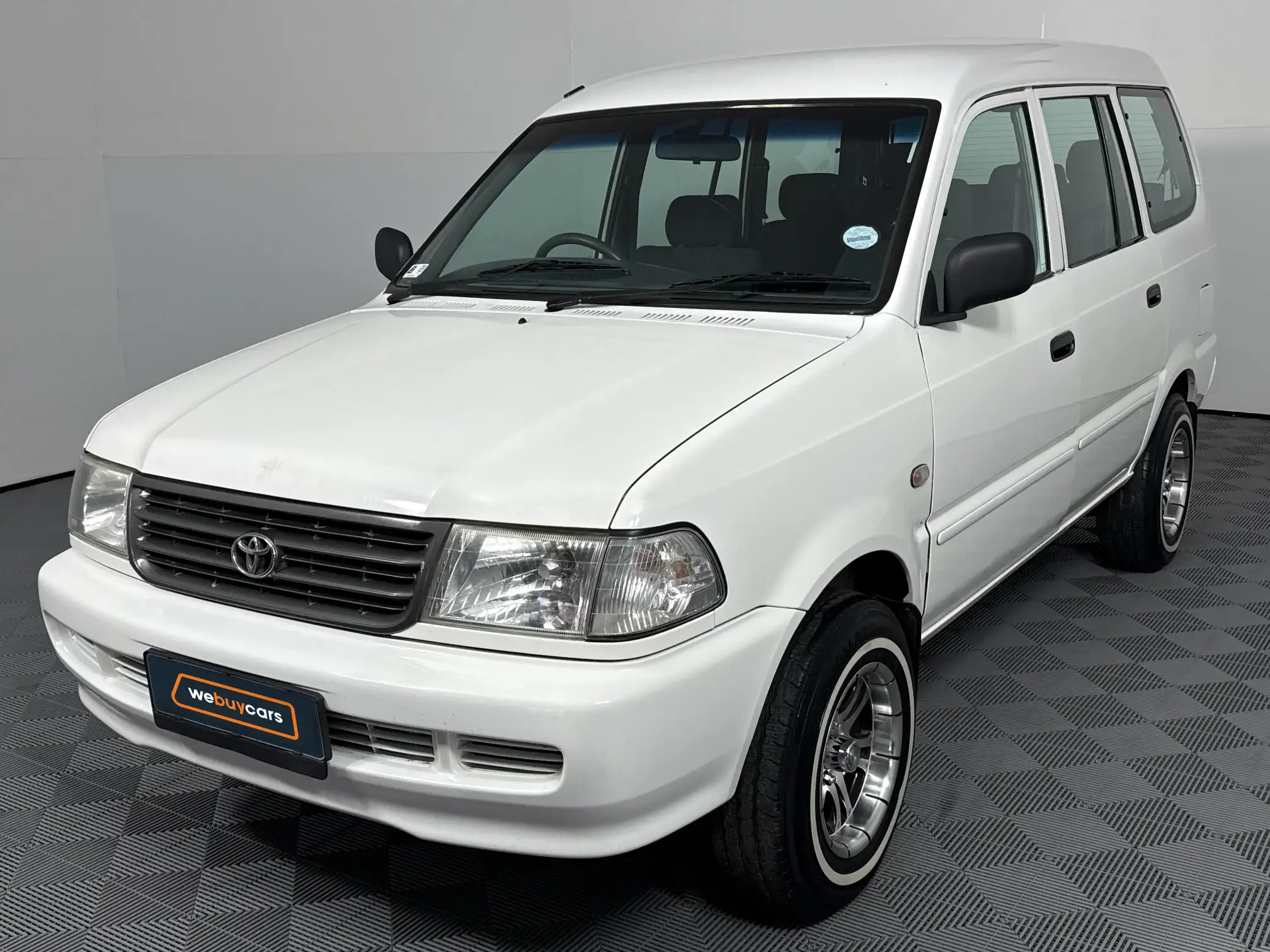2002 Toyota Condor