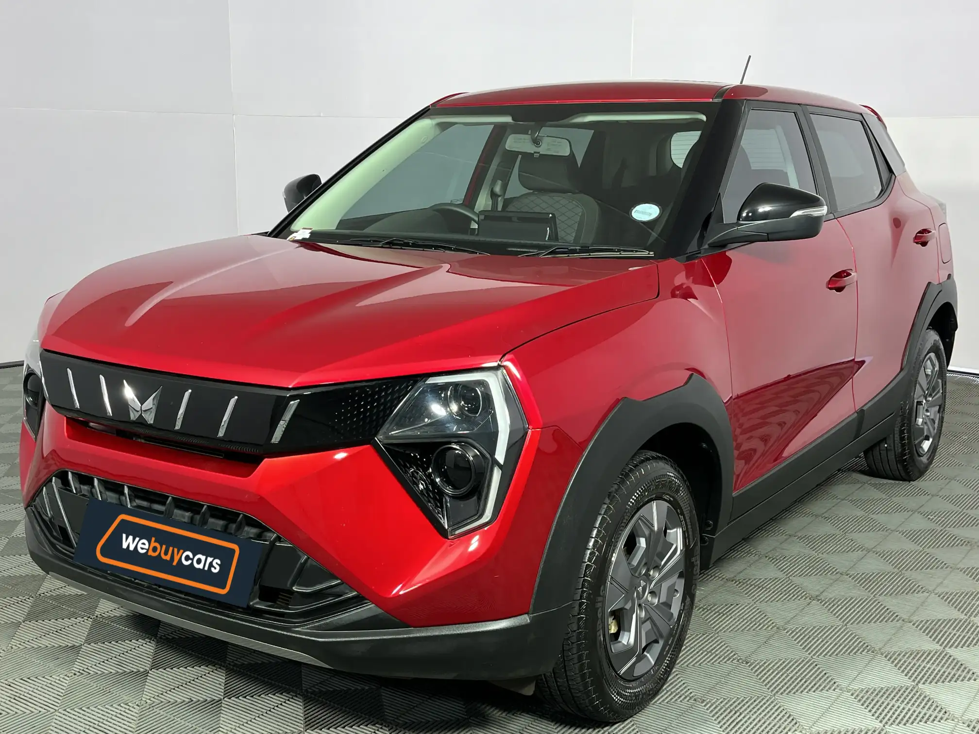 Mahindra Xuv3xo