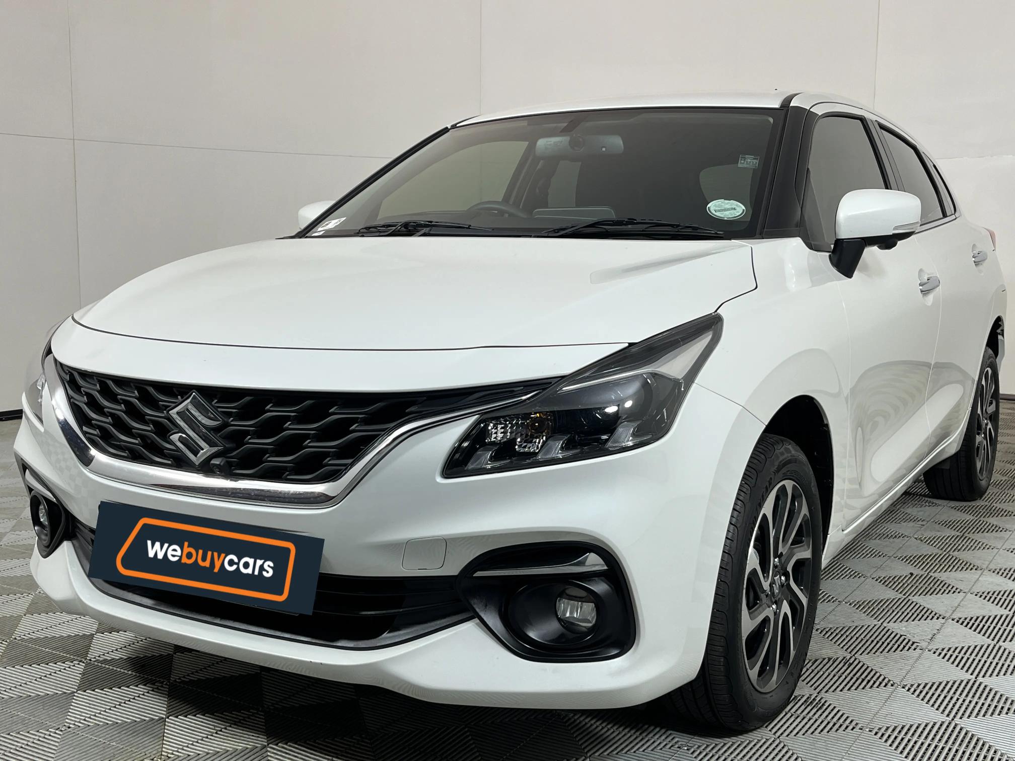 Suzuki Baleno 1.5 GLX Auto