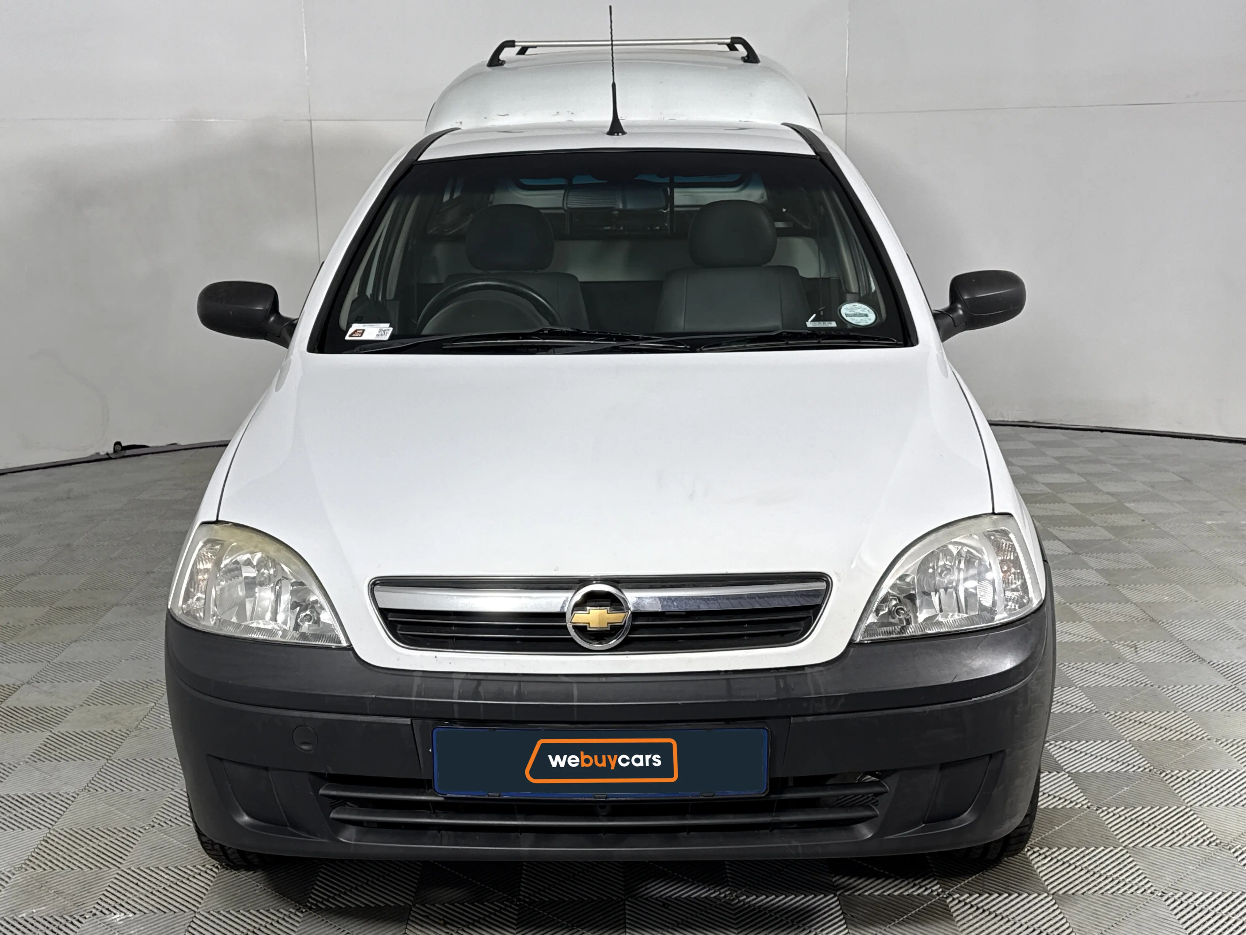2011 Chevrolet Utility 1.4 Single Cab Pick Up, photo 2