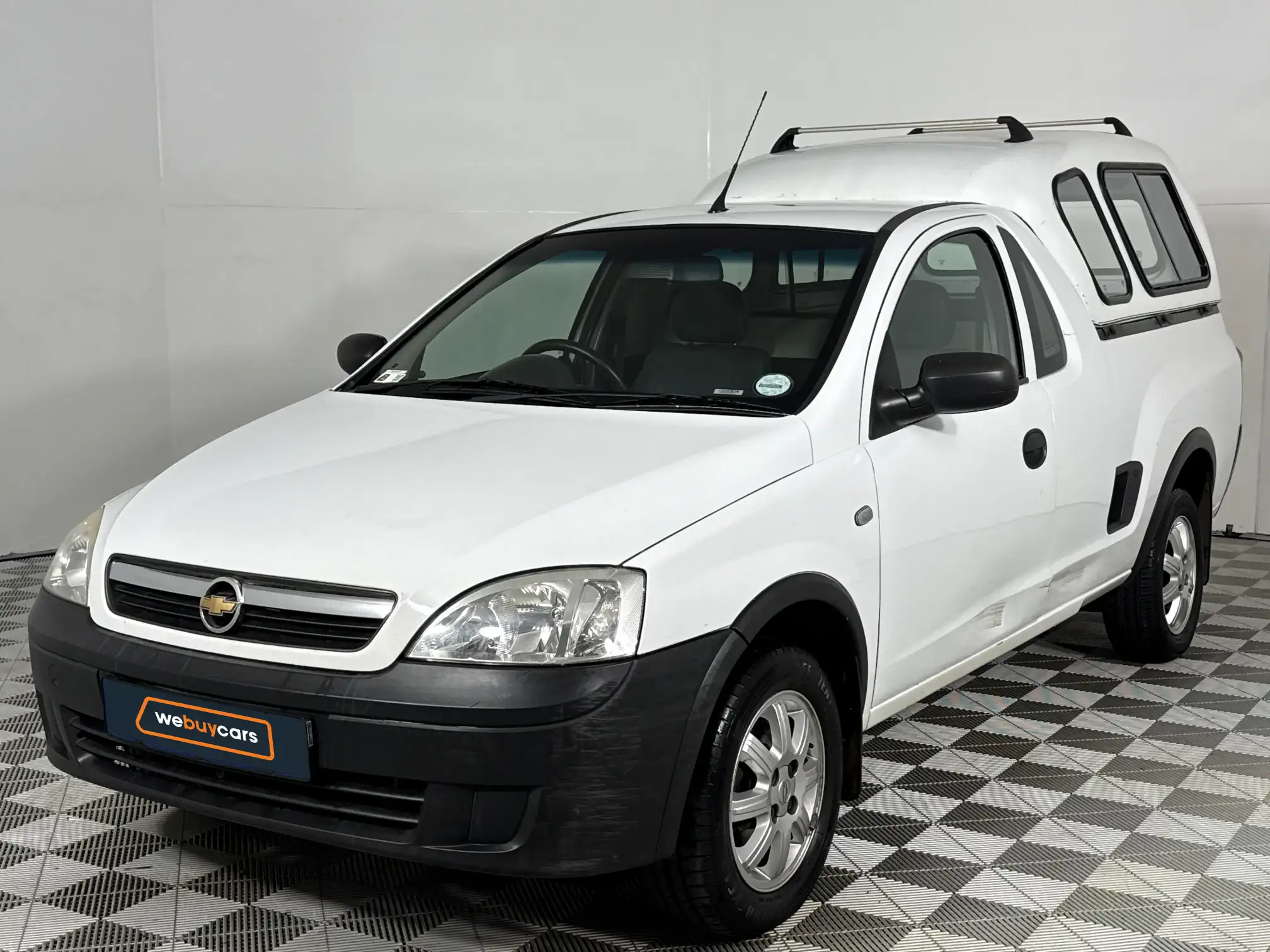 2011 Chevrolet Utility