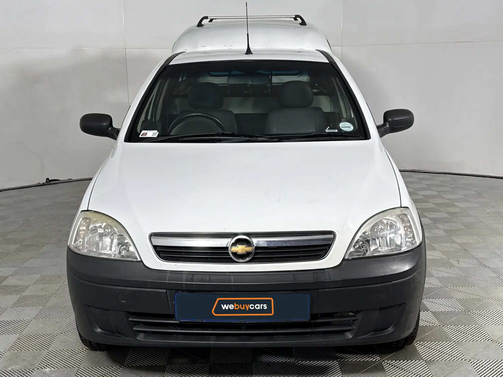 Chevrolet Utility