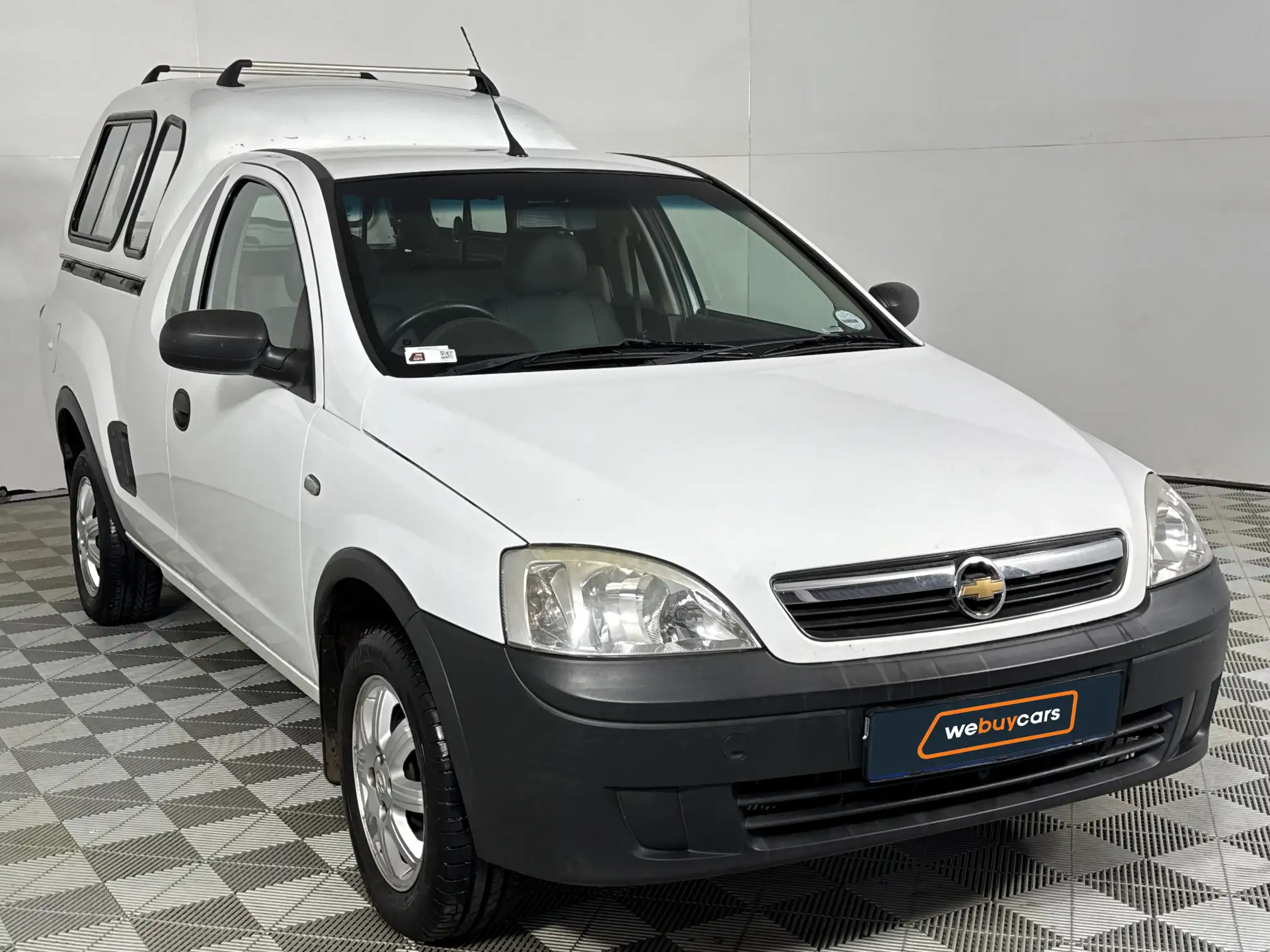 Chevrolet Utility