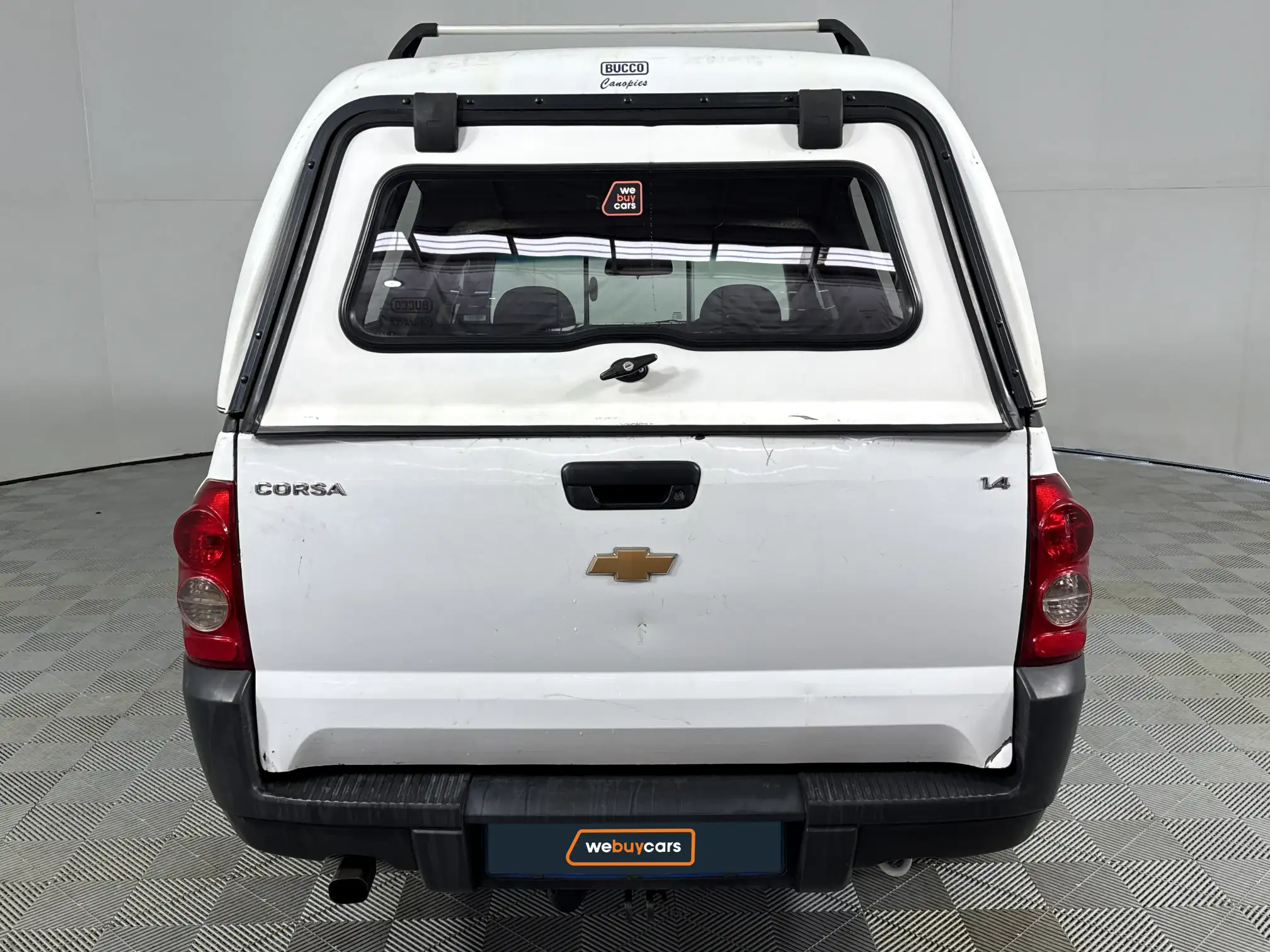Chevrolet Utility
