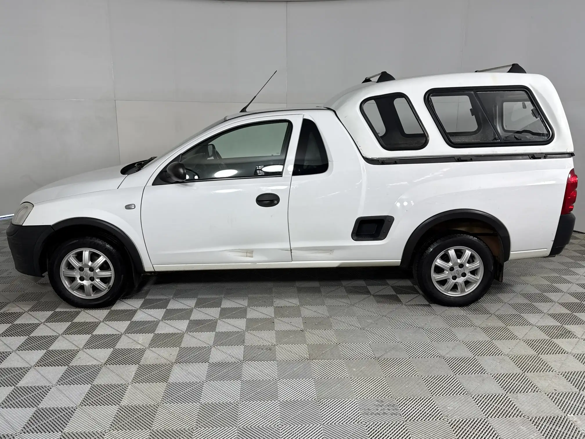 Chevrolet Utility