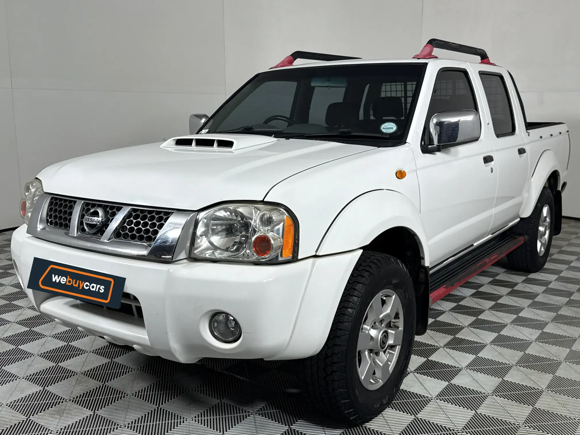 2017 Nissan Hardbody