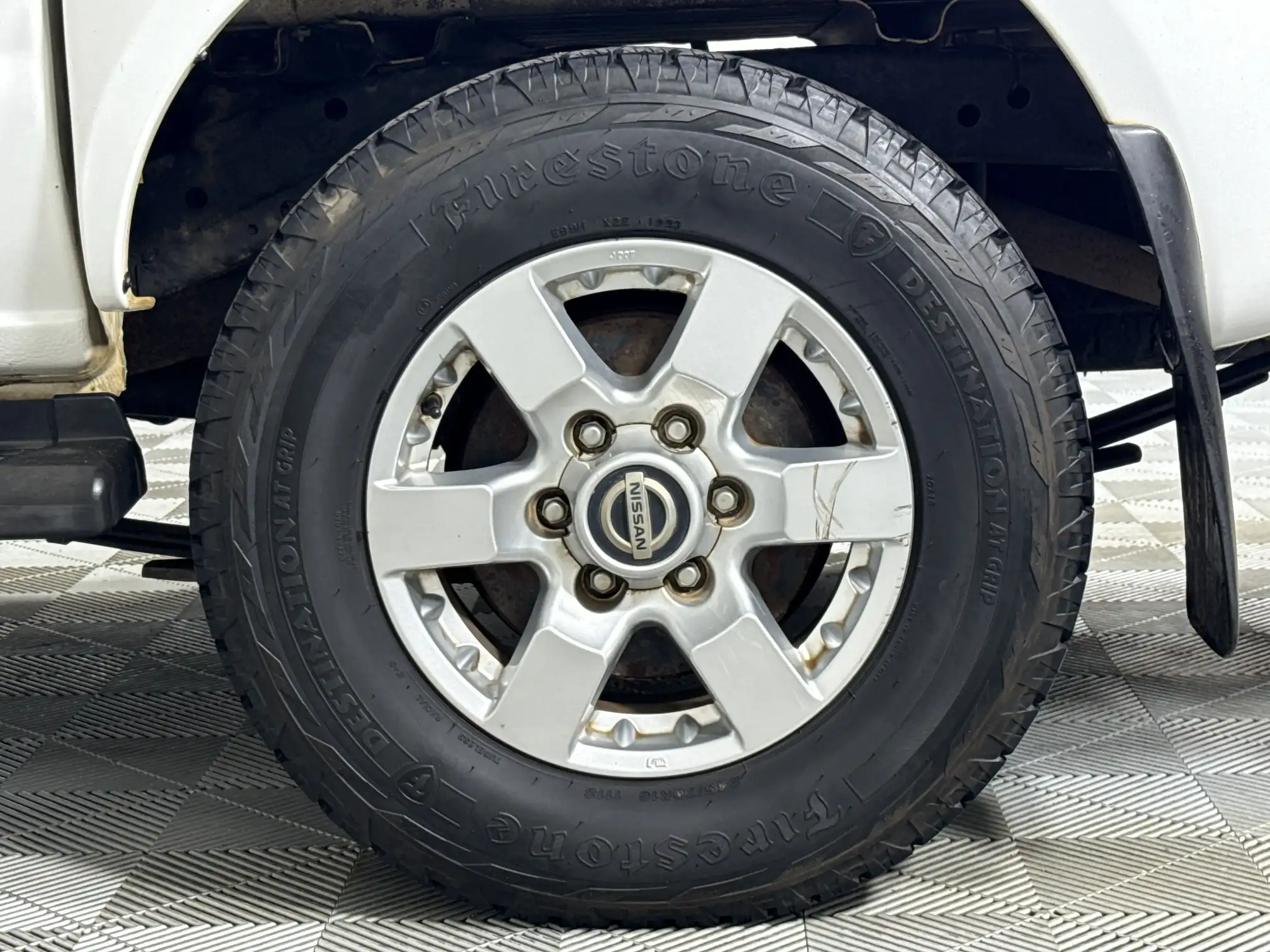 Nissan Hardbody