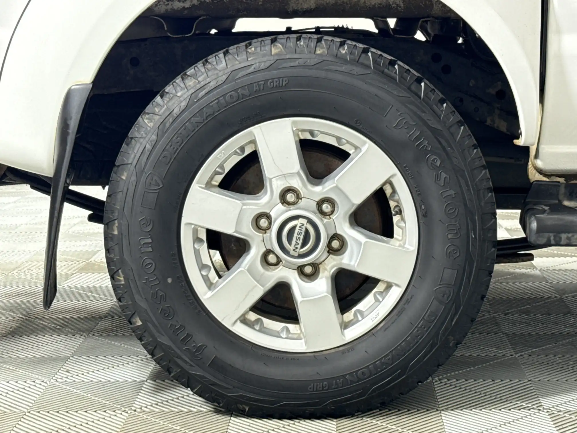 Nissan Hardbody