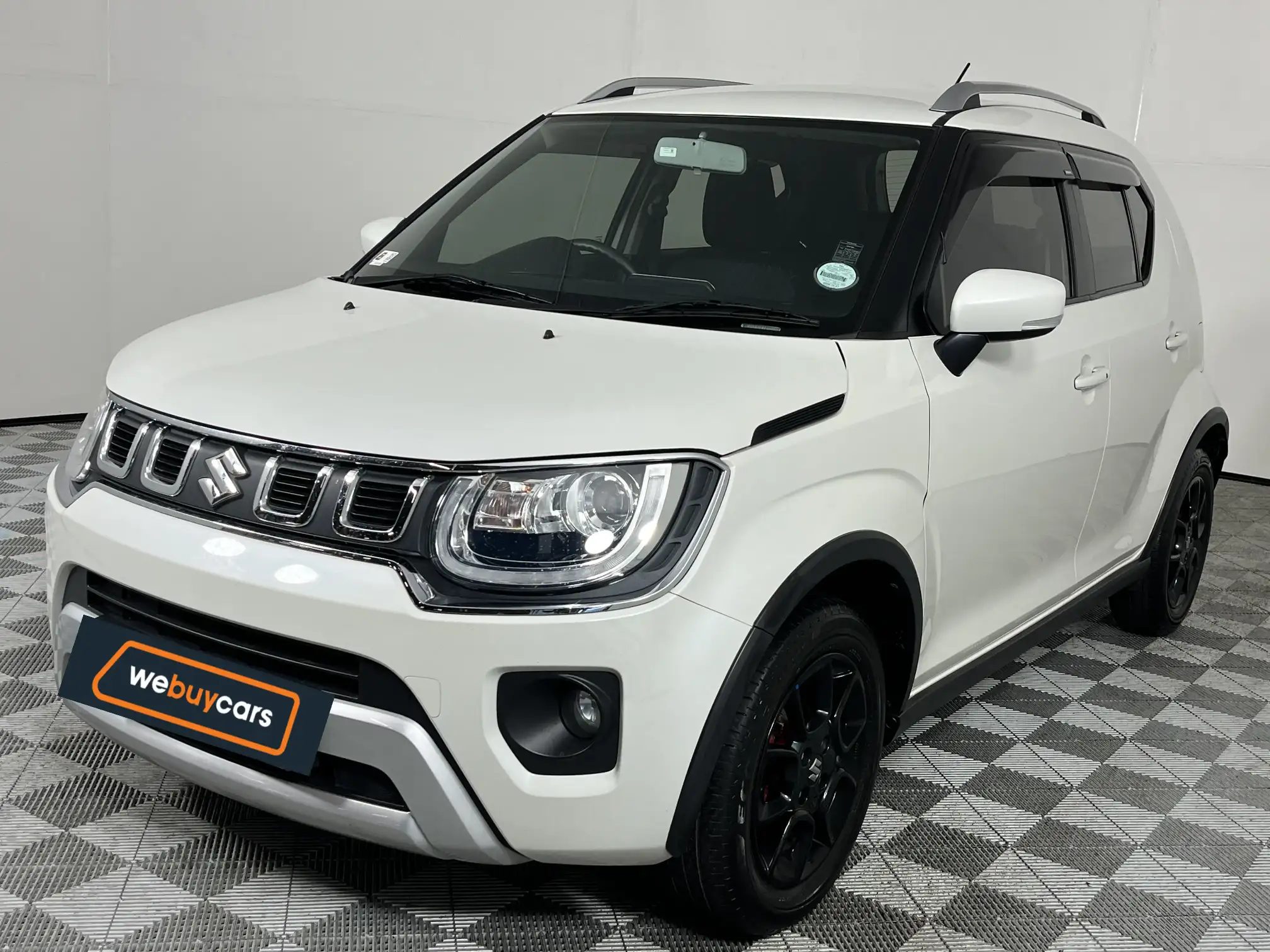 Suzuki Ignis