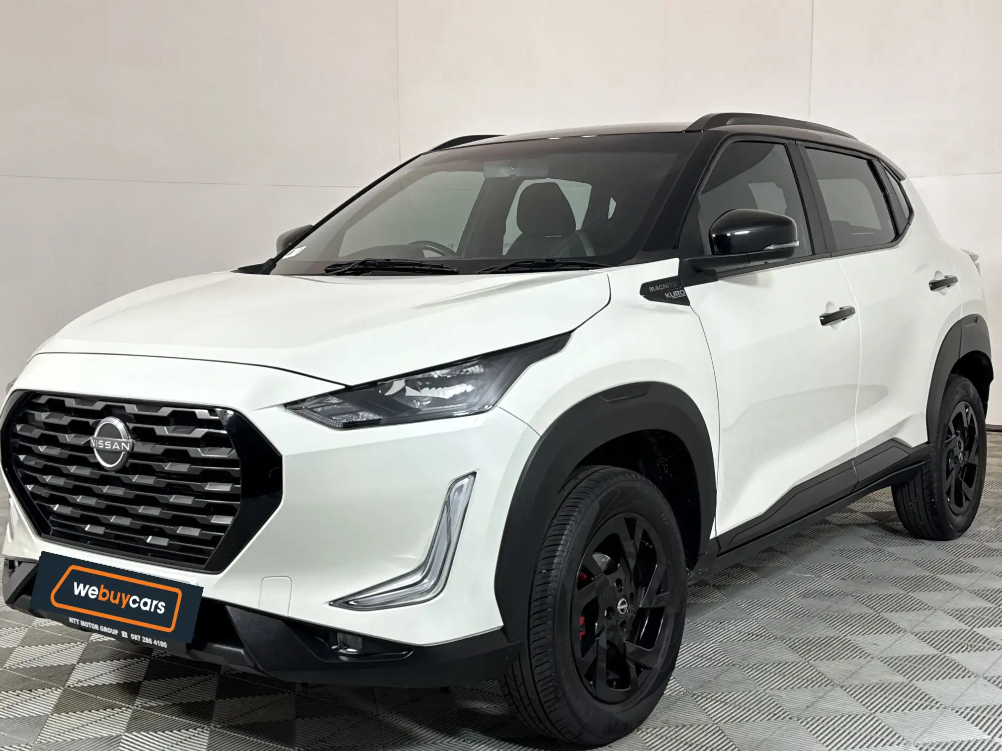 2024 Nissan Magnite