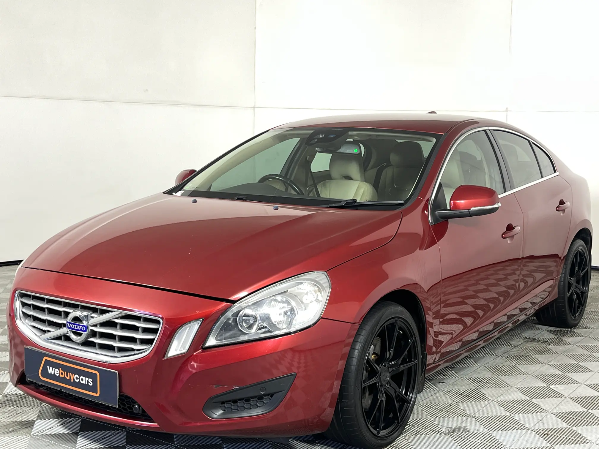 2011 Volvo S60 T6 Essential Geartronic AWD