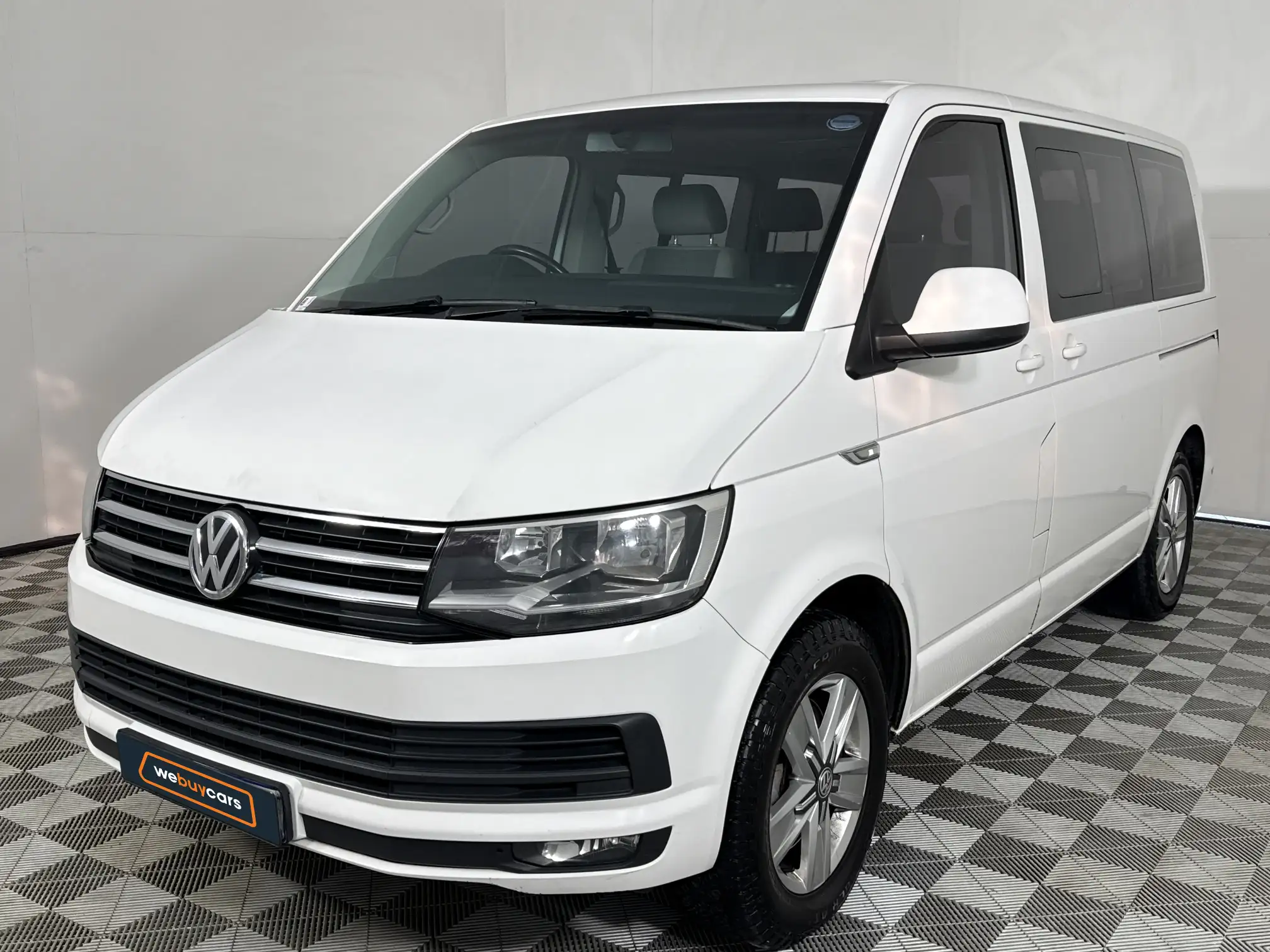 2018 Volkswagen T5