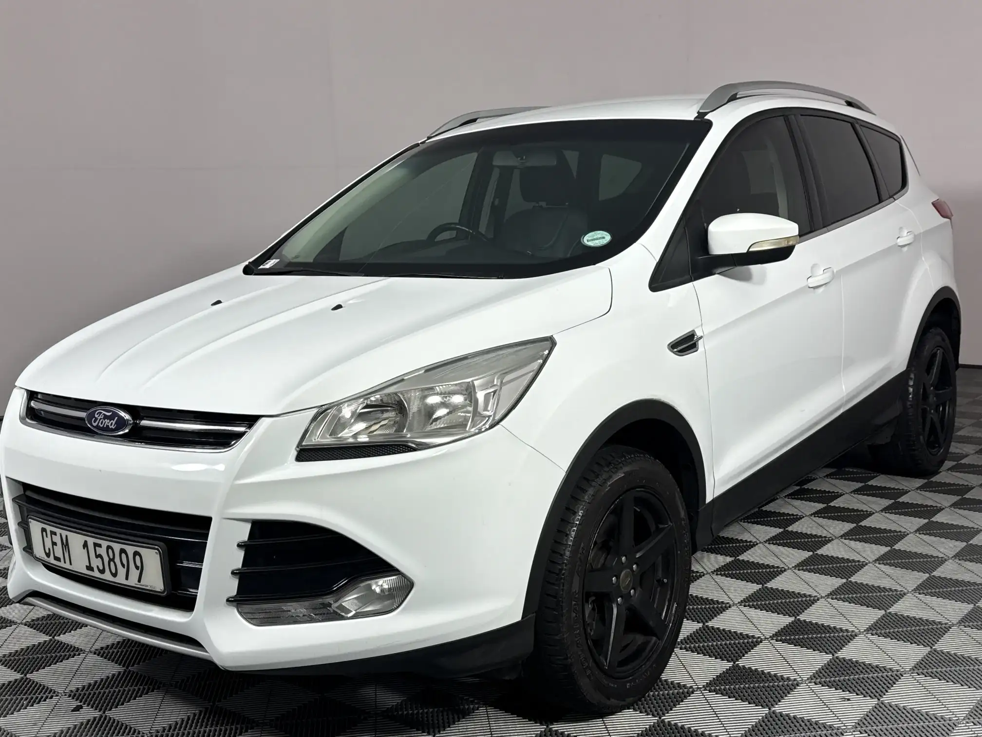2014 Ford Kuga
