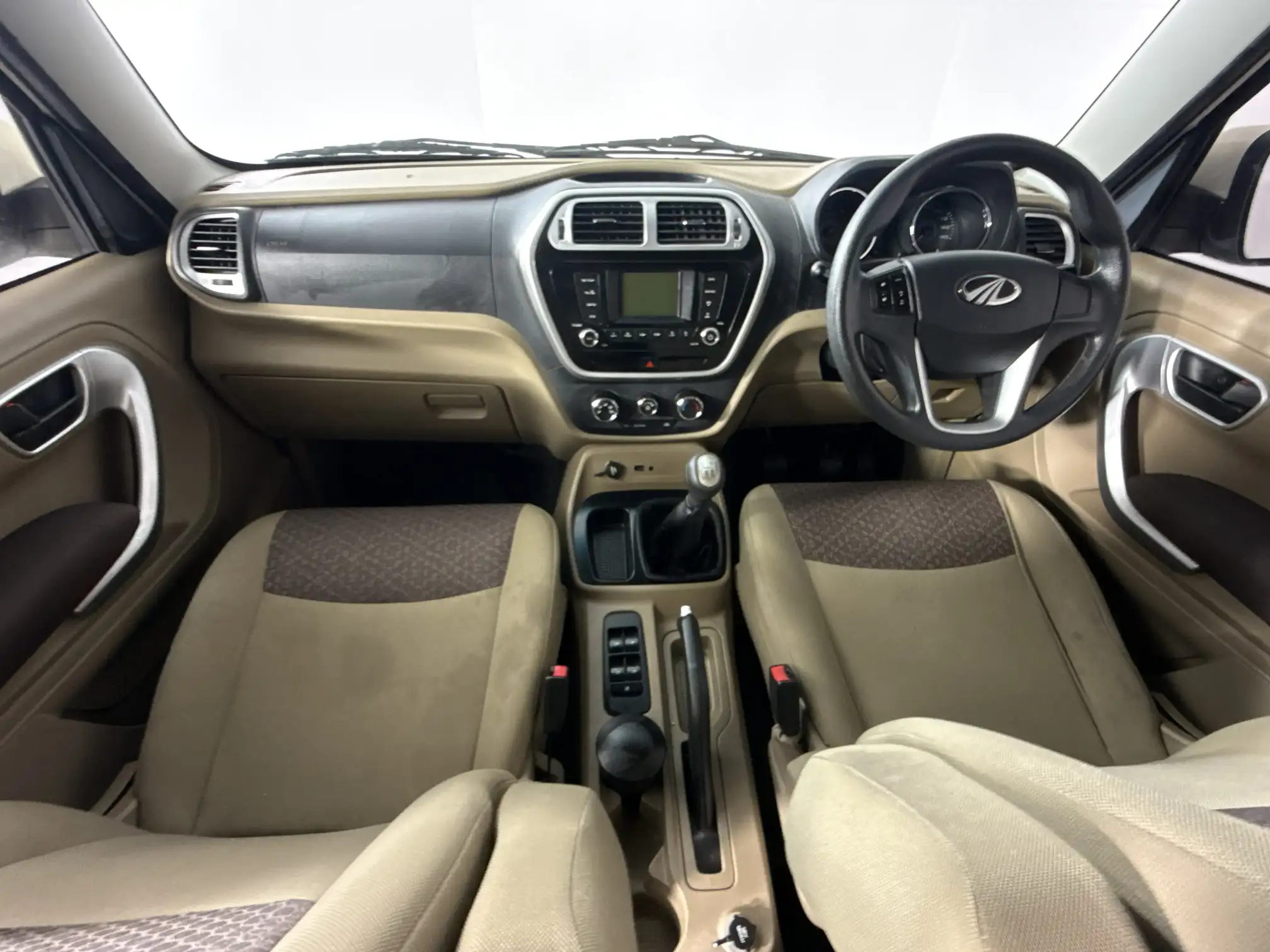 Mahindra TUV