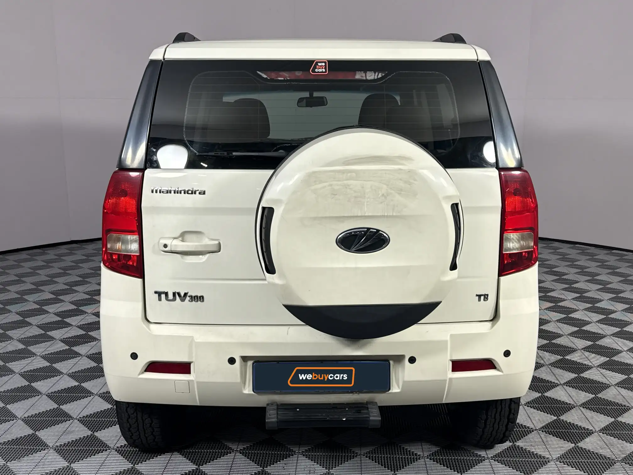 Mahindra TUV