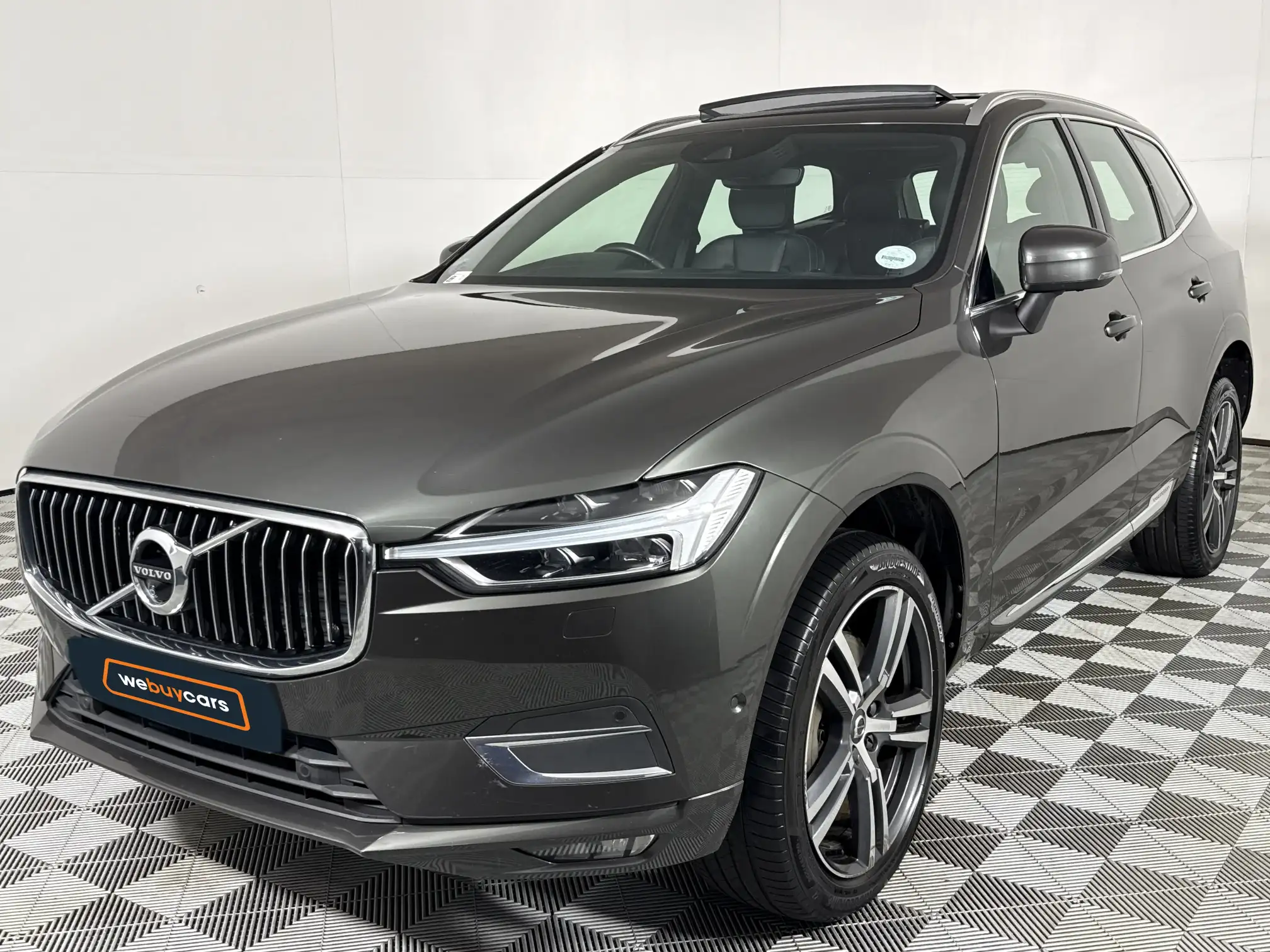 2018 Volvo Xc60