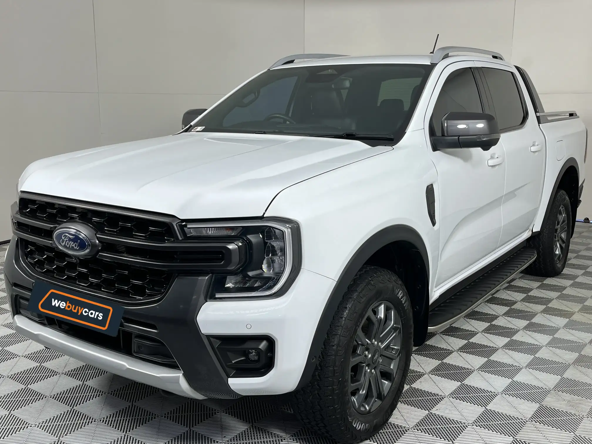 2024 Ford Ranger 2.0d Bi-Turbo Wildtrak 4x4 Auto Double Cab Pick Up at Dome (GP) for sale R700900