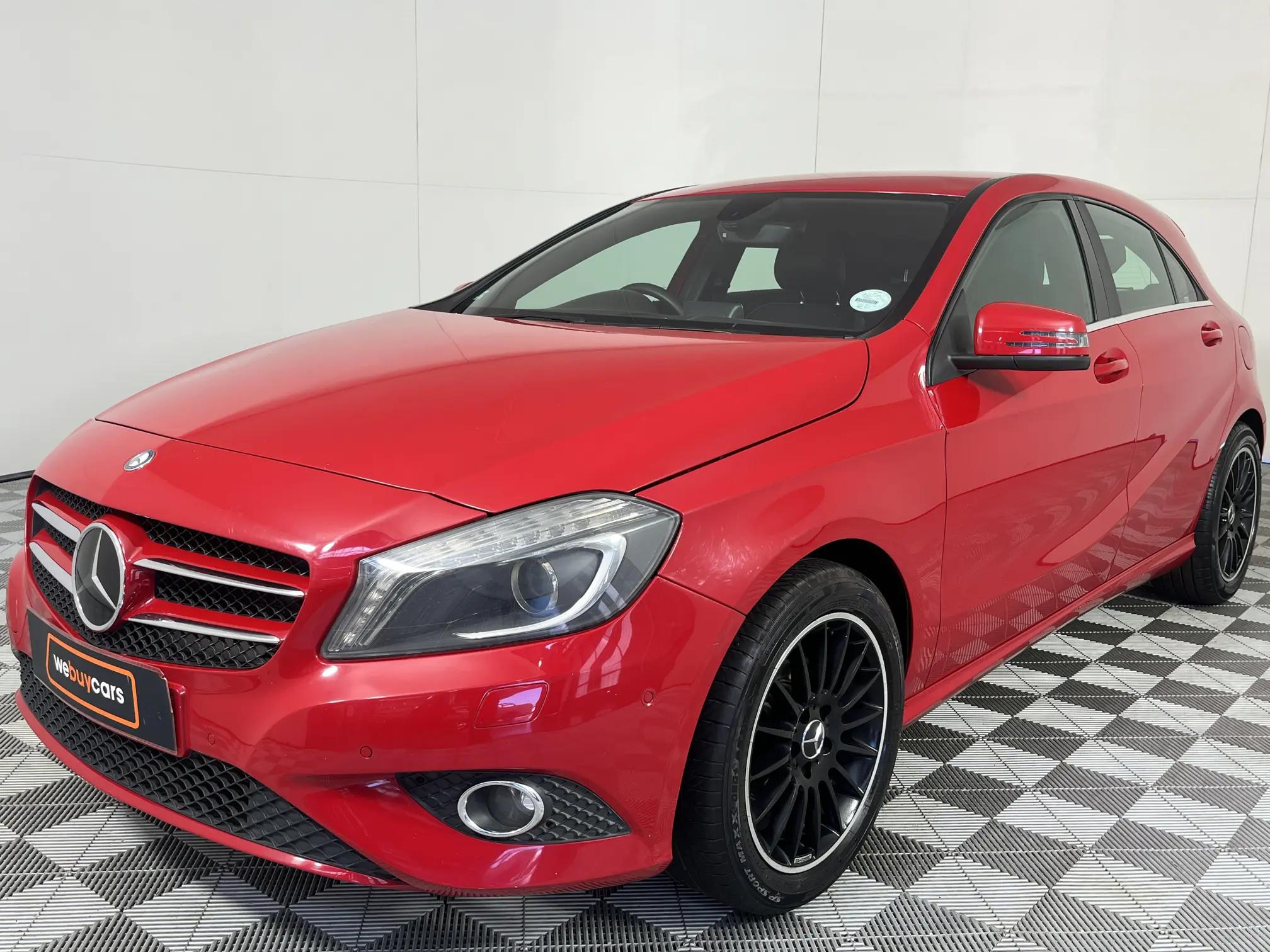 Mercedes Benz A 220 CDi Blue Efficiency Auto