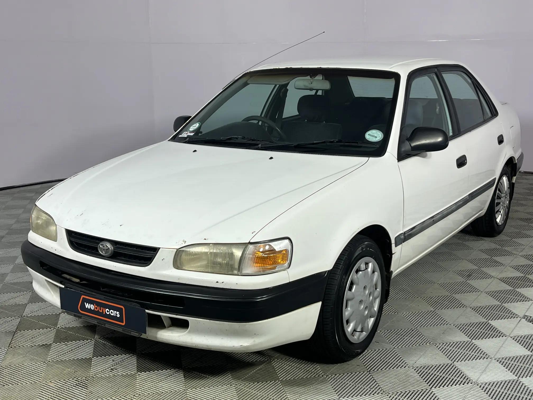 Toyota Corolla 160i GLE Auto (79 kW)