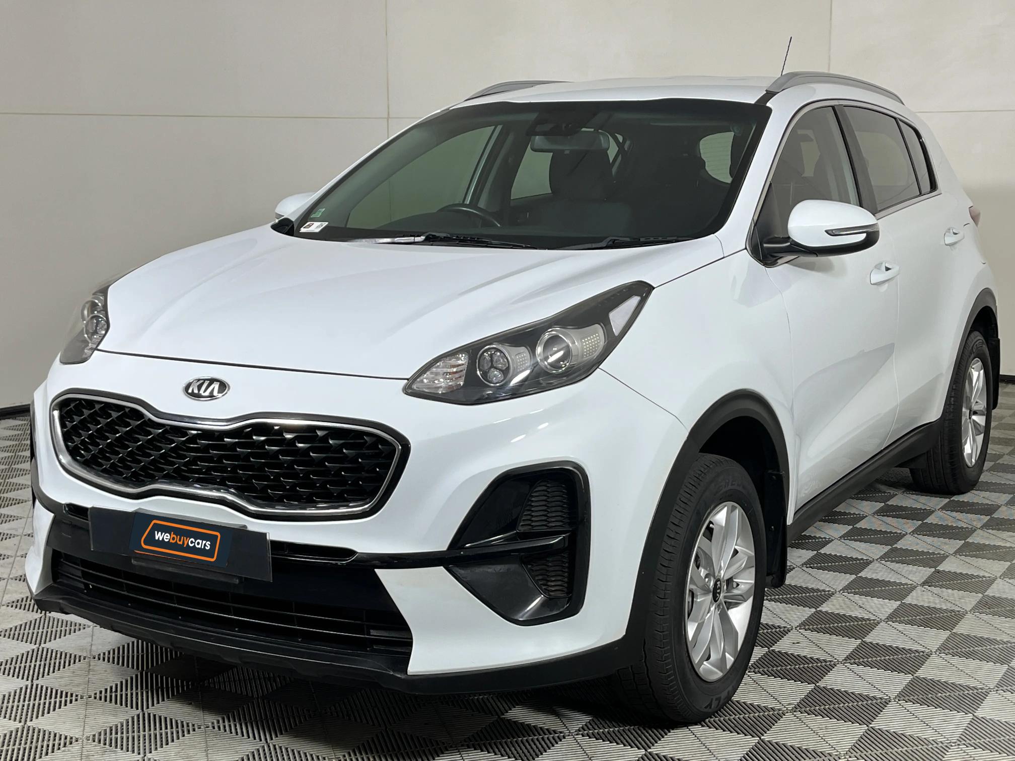 Kia Sportage 1.6 GDI Ignite Auto