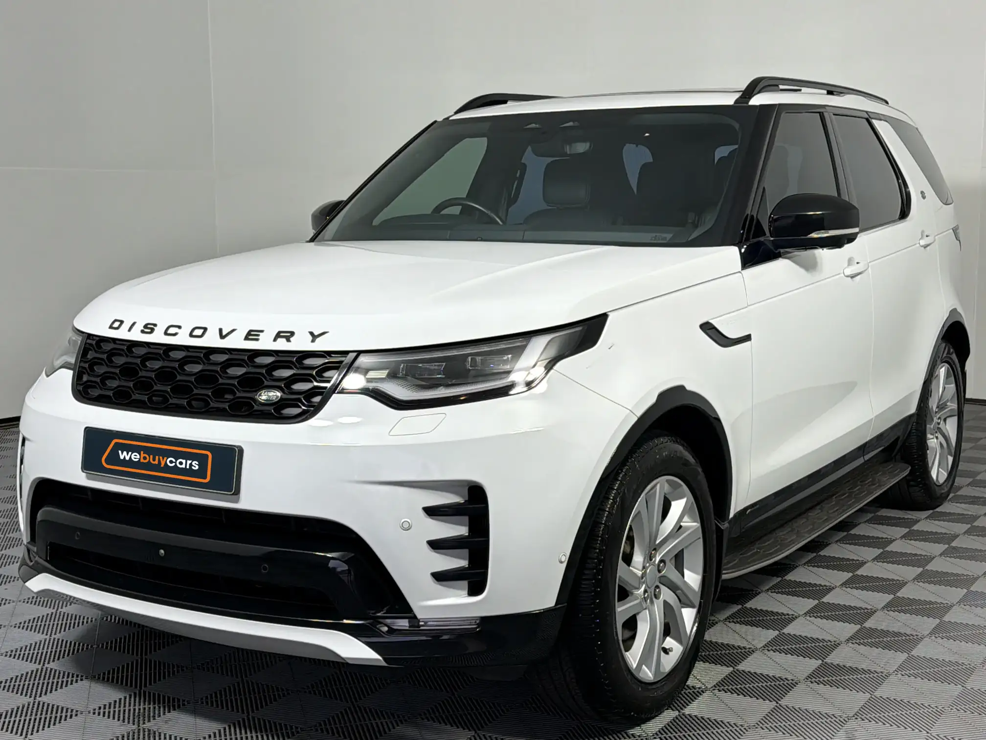 2021 Land Rover Discovery
