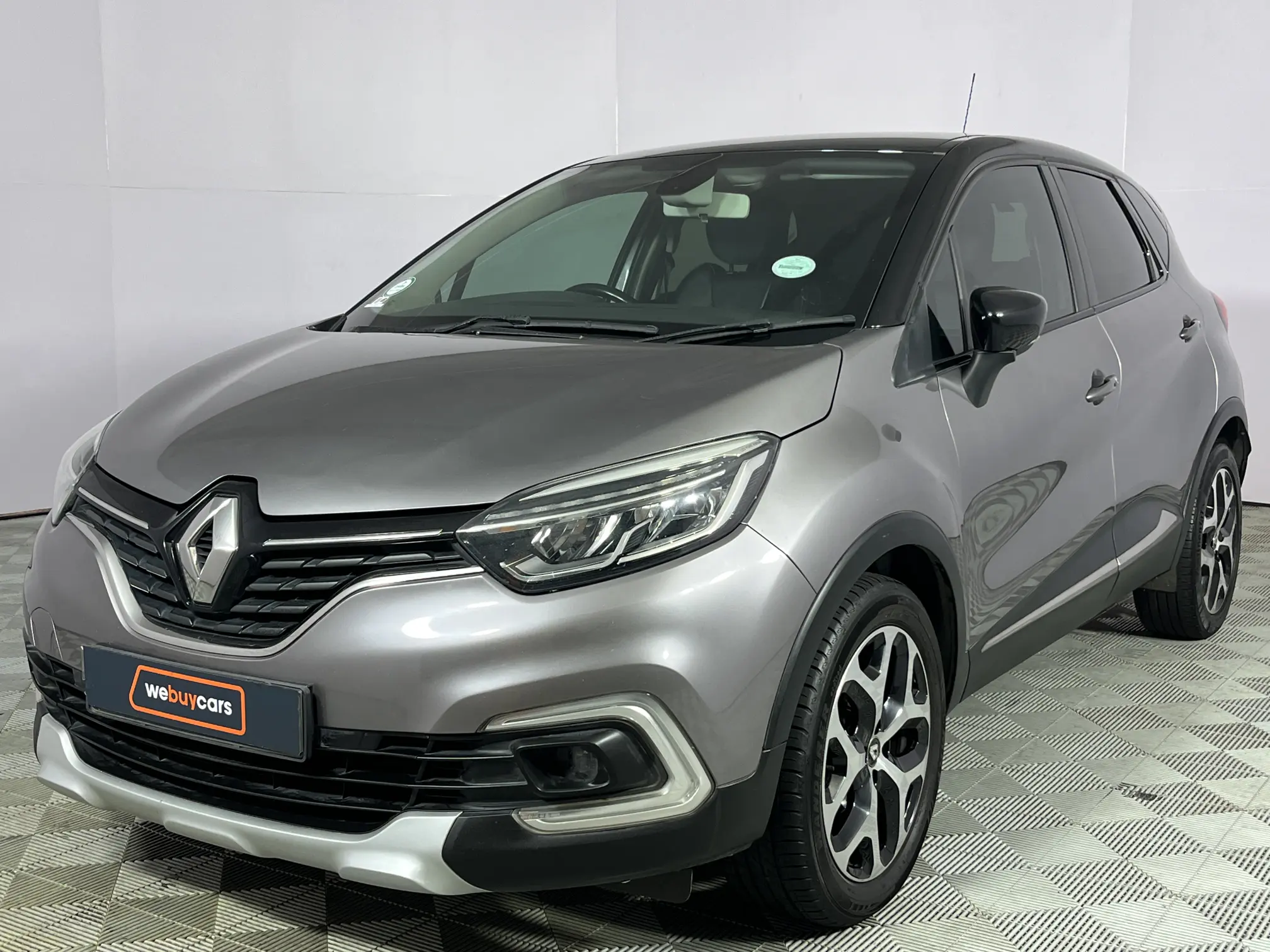 2019 Renault Captur 900t Dynamique 5-Door (66 KW)