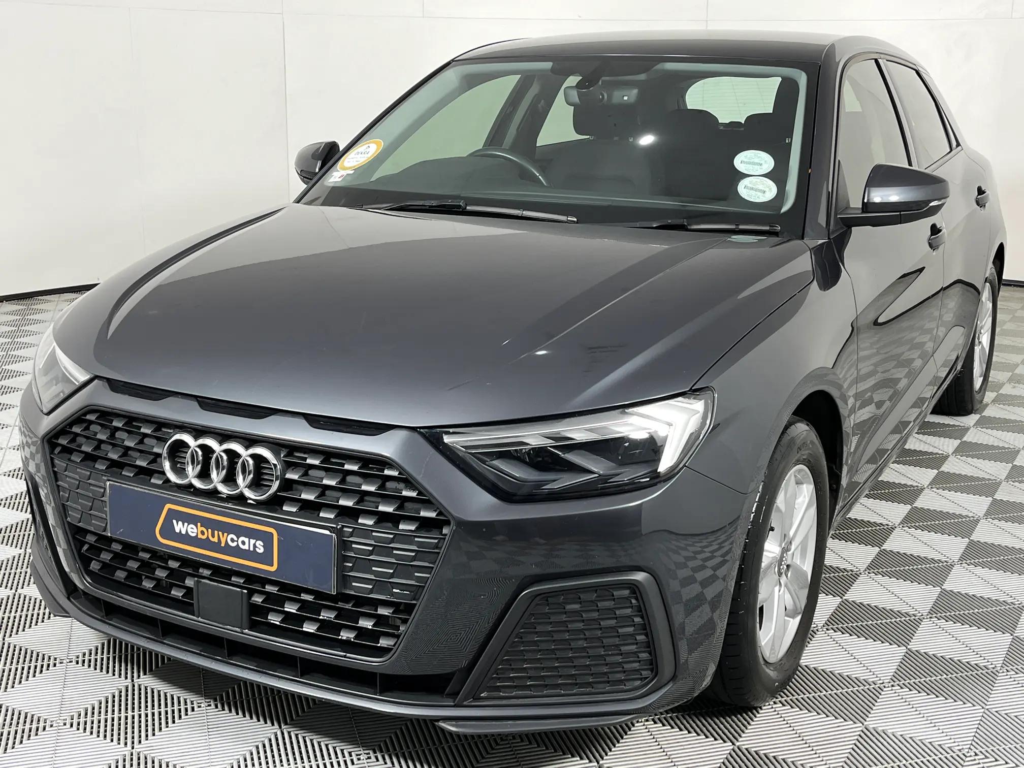 2021 Audi A1 Sportback 30 TFSI S Tronic