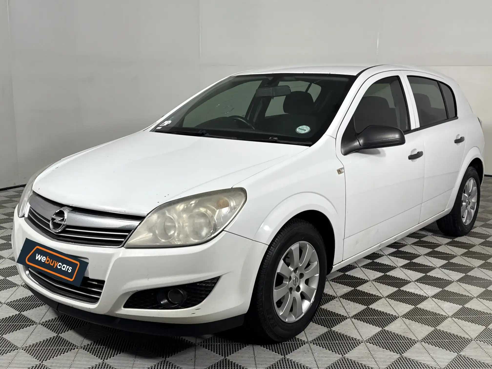 2008 Opel Astra