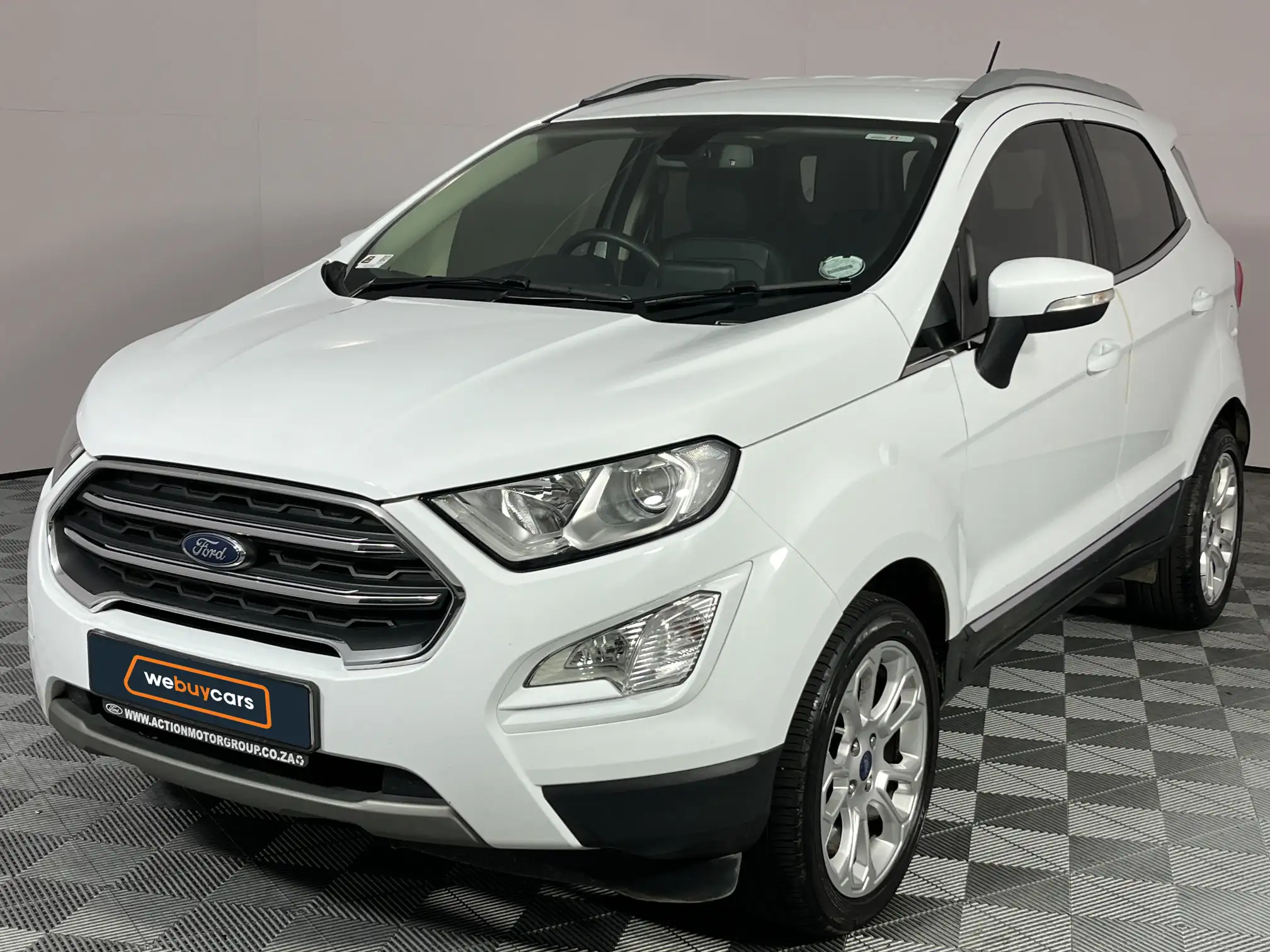 2020 Ford Ecosport