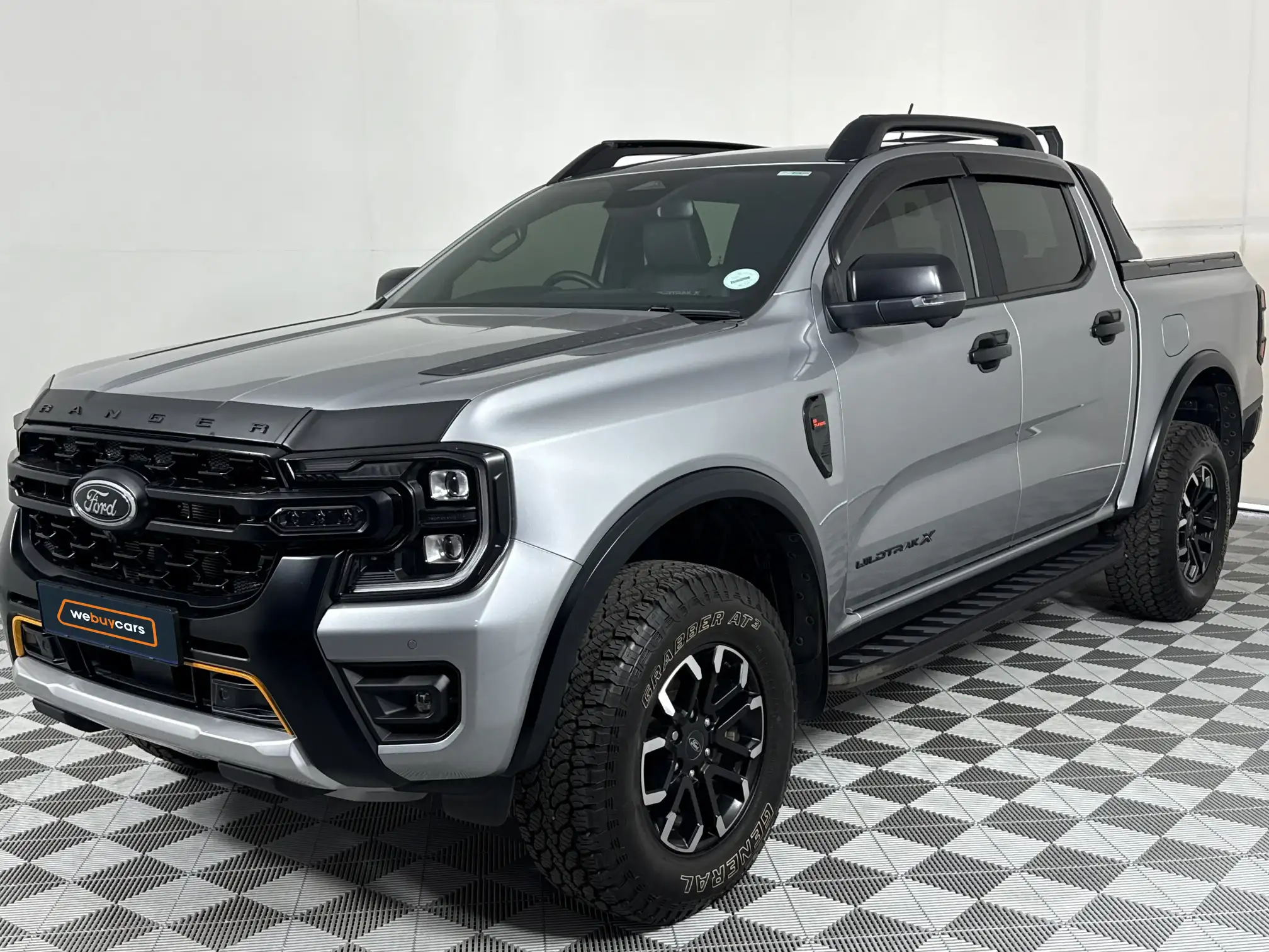 2025 Ford Ranger
