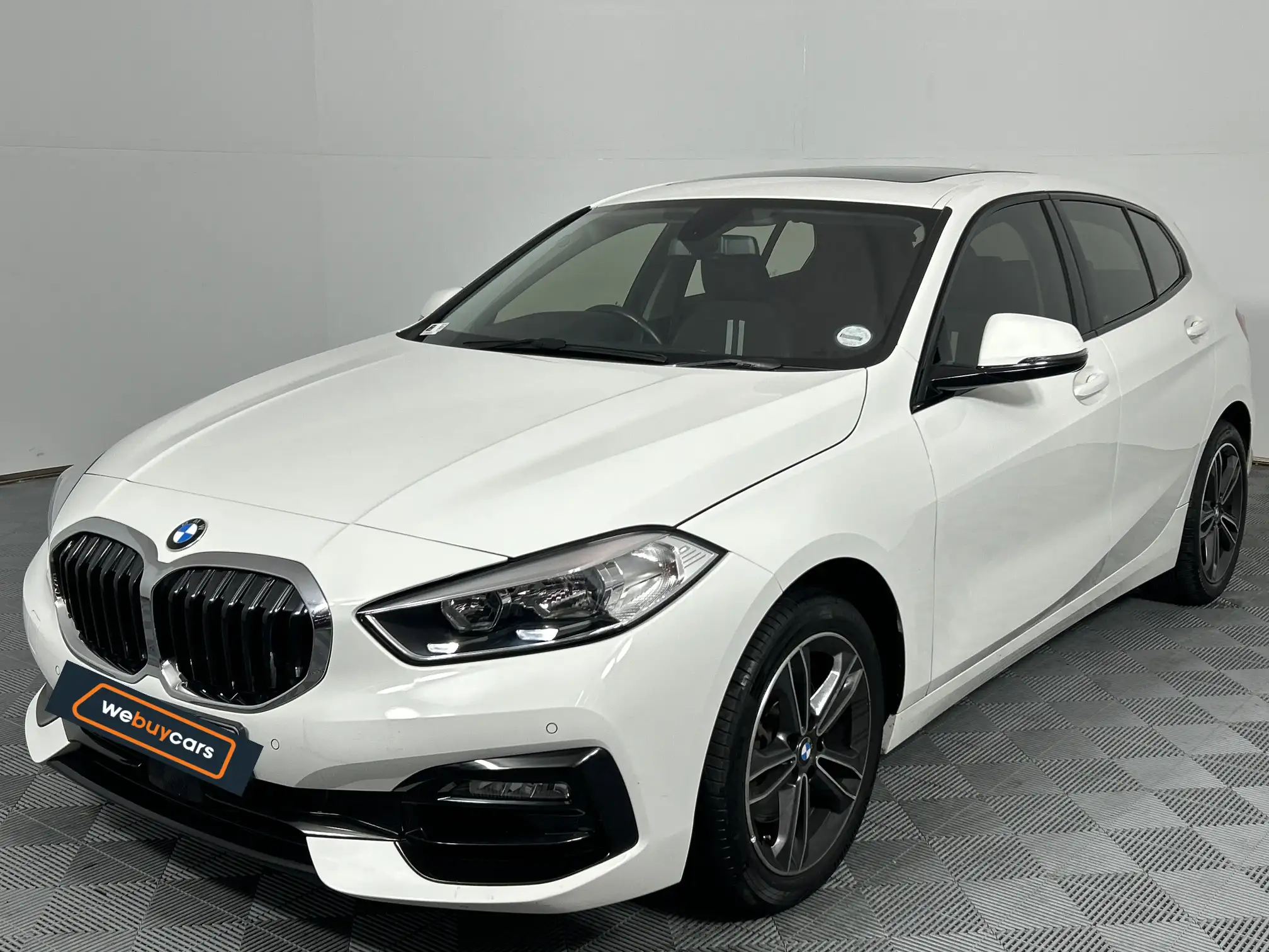 2020 BMW 1 Series (f40)